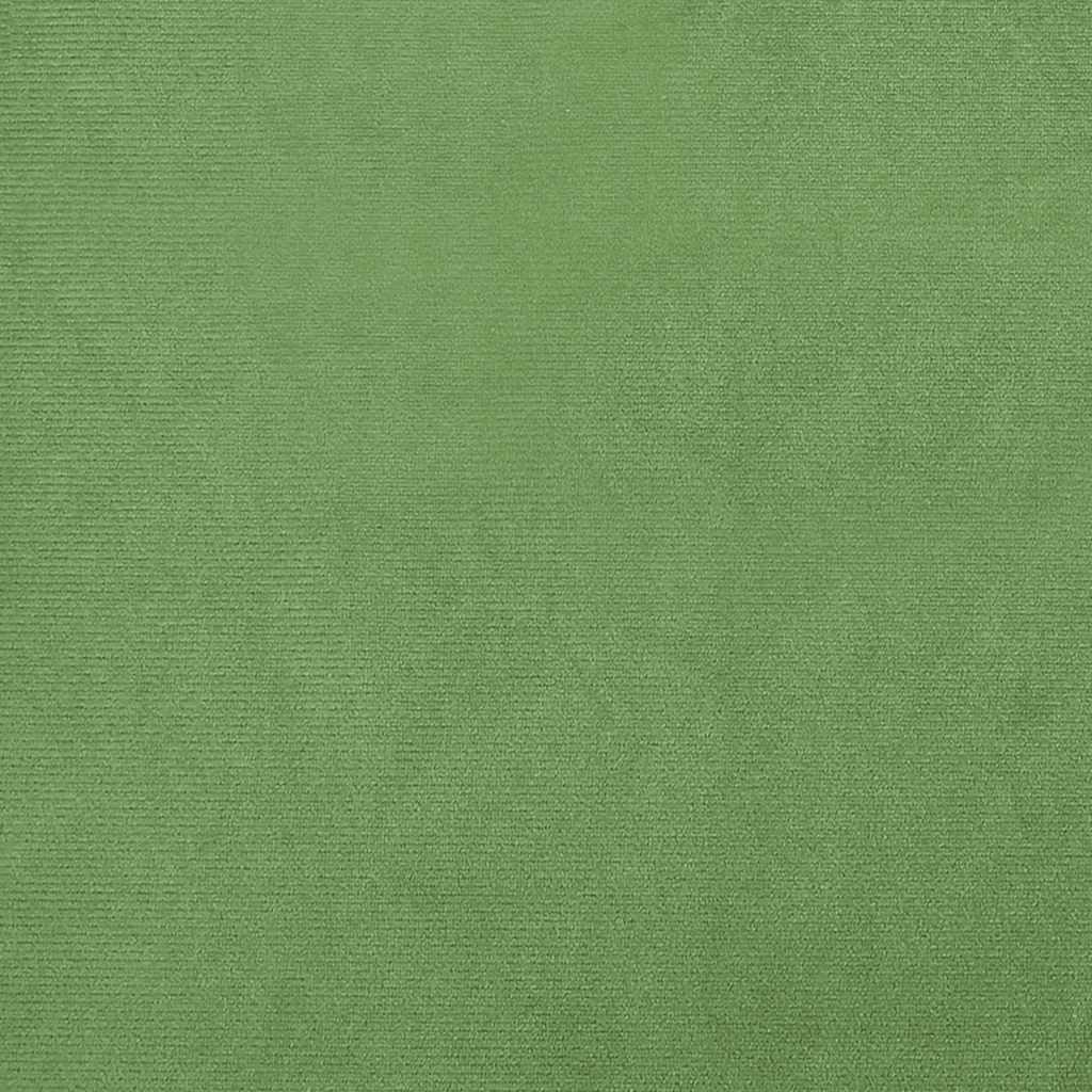 furnicato Sessel Hellgrün 74 x 84 x 100 cm mit Samtbezug und Massivholzrahmen (1-St)