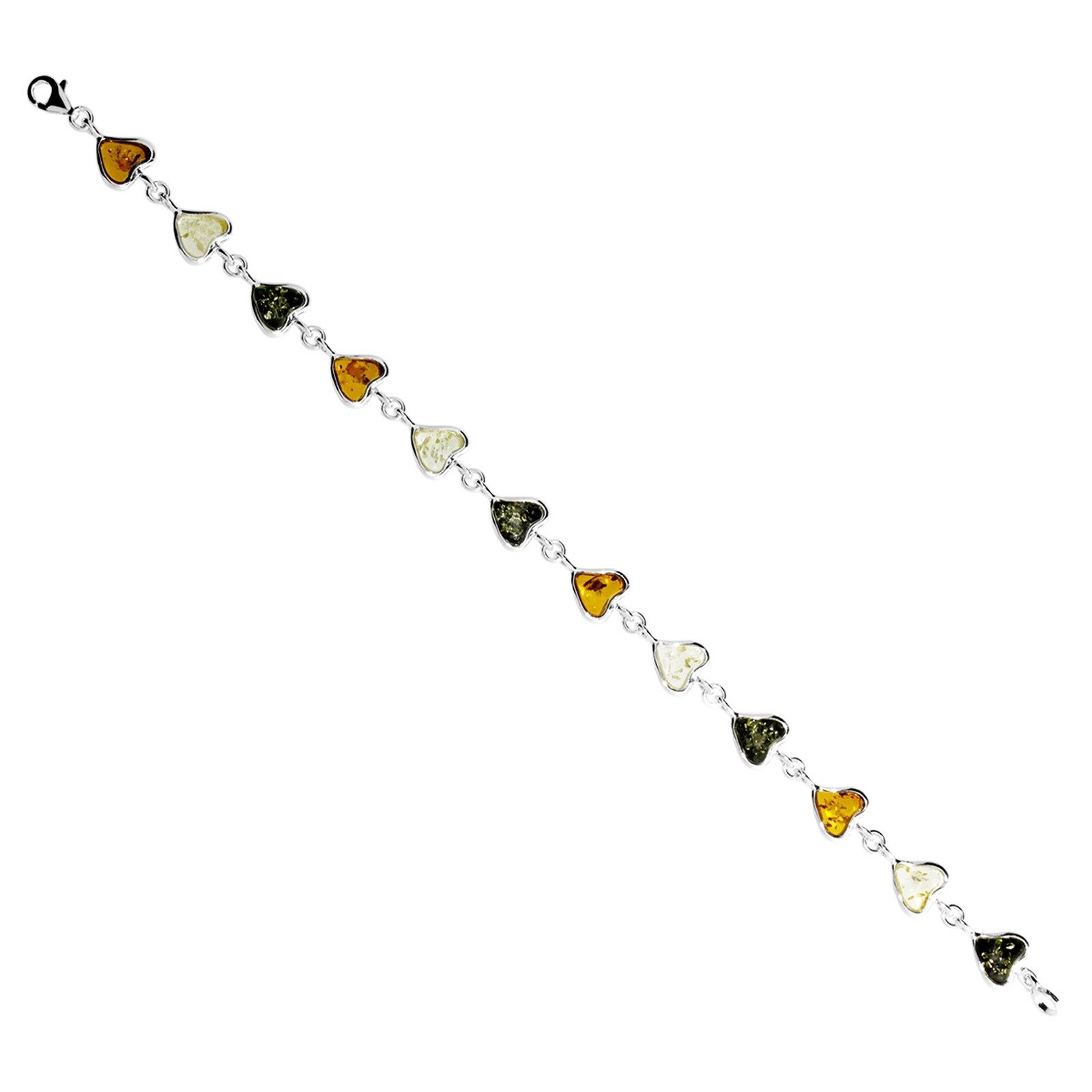 Armband Ostsee-Schmuck Armband Herz Armband Herz