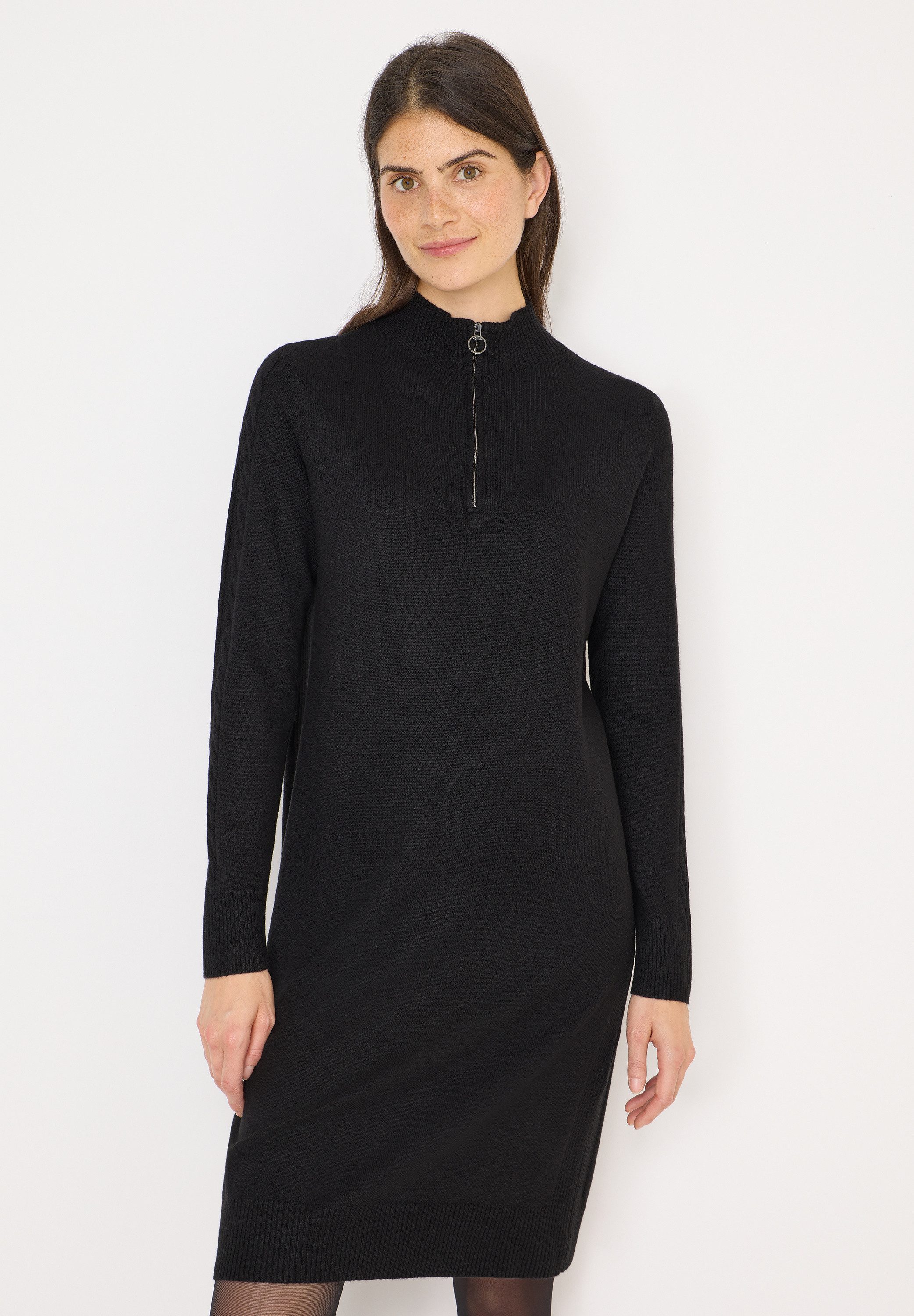 CECIL Strickkleid knielang günstig online kaufen