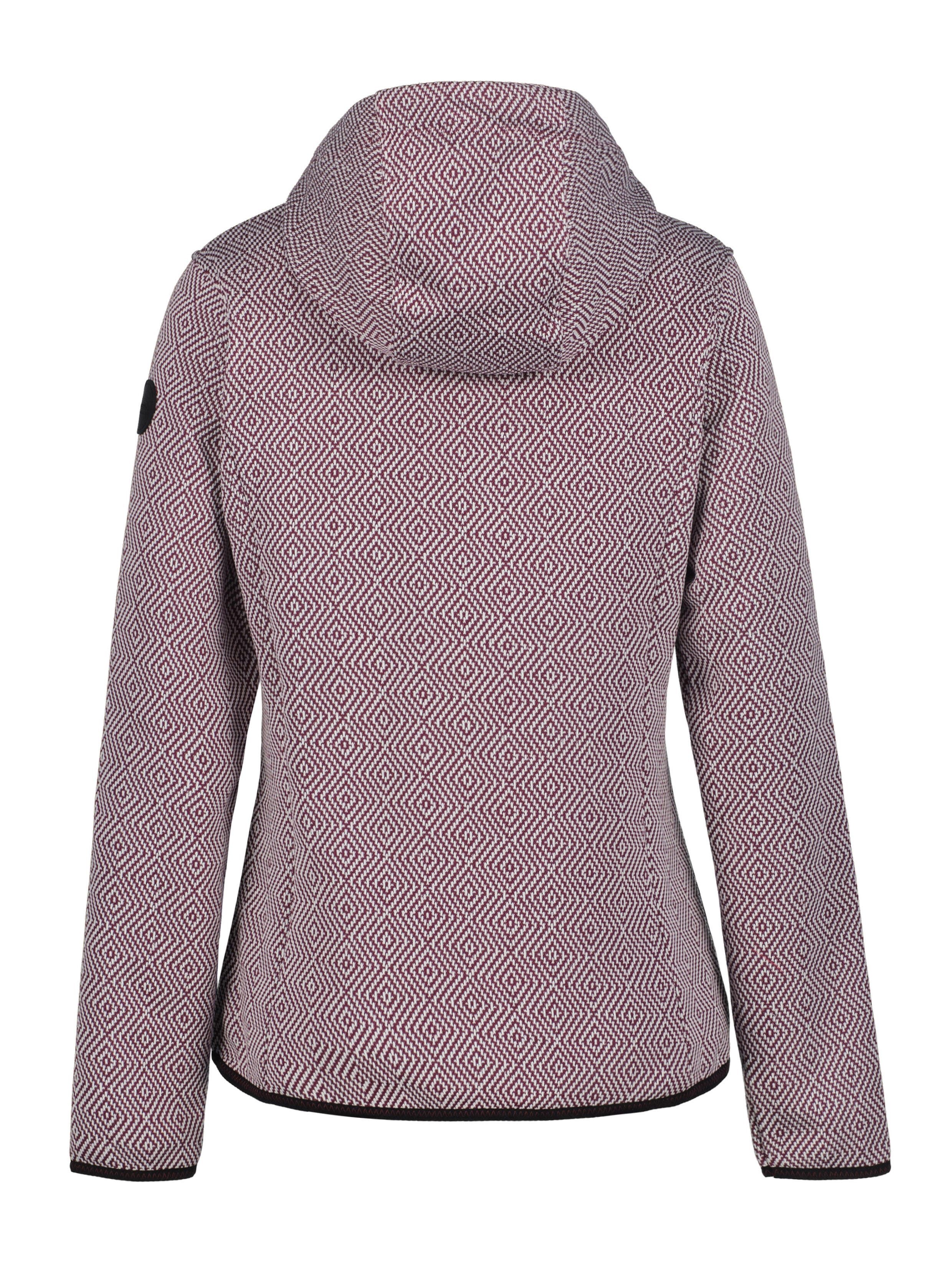 Icepeak Strickfleecejacke D STRICKFLEECEJACKE ADRIAN (1-St) günstig online kaufen