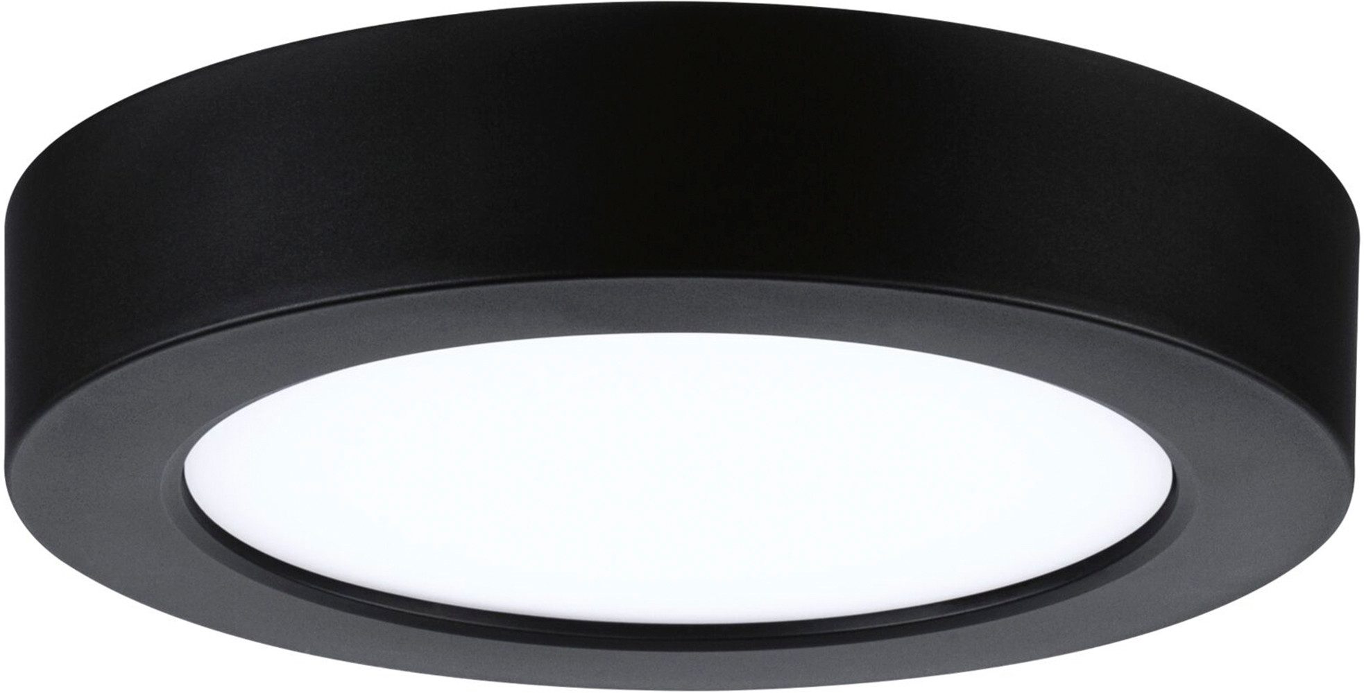 Paulmann LED Panel Abia 2 WhiteSelect Sensor, Farbsteuerung, Farbwechsel, LED fest integriert, Farbwechsler, Dämmerungsgesteuerter Bewegungsmelder (HF)