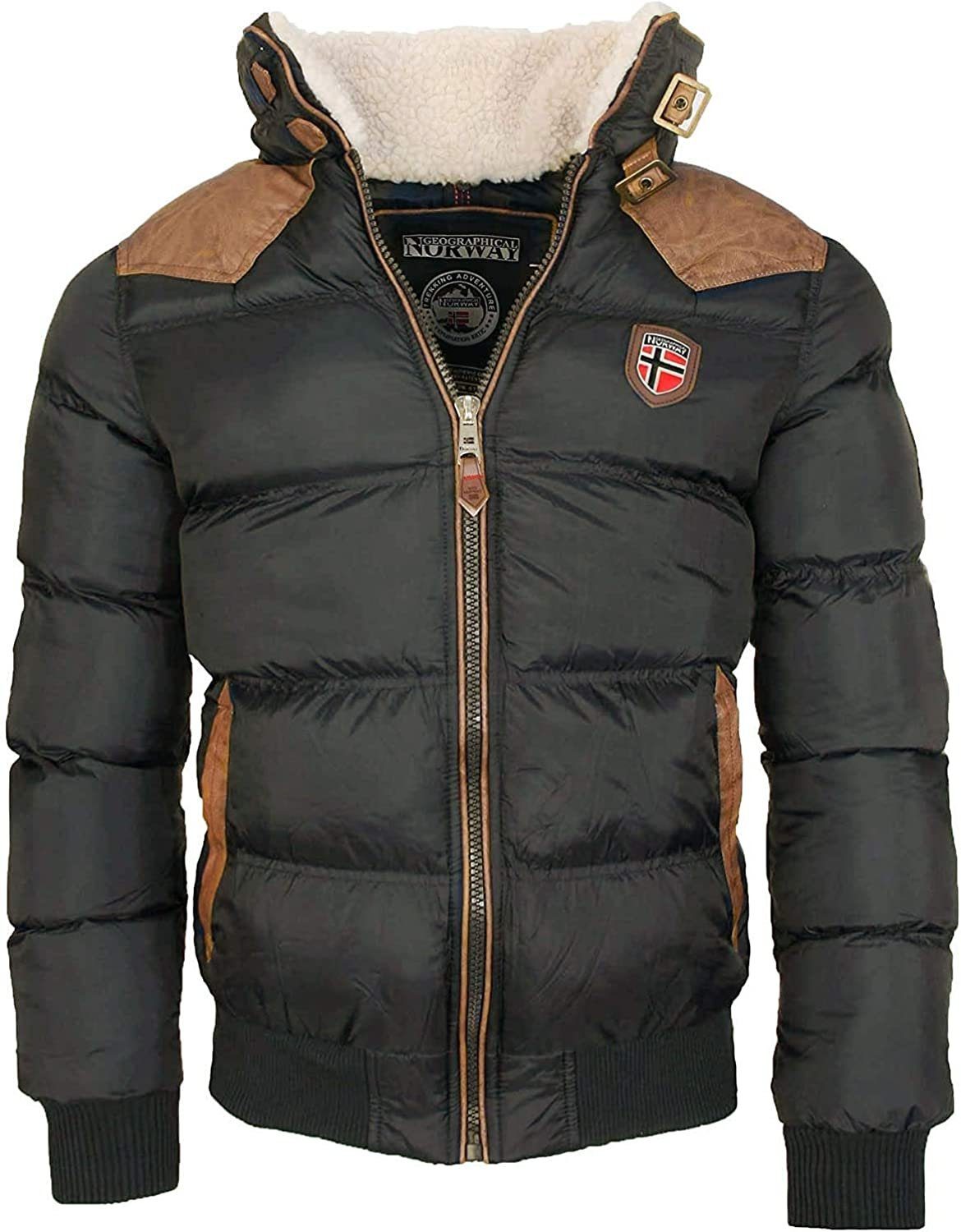 Geographical Norway Winterjacke Herren Outdoor Jacke günstig online kaufen