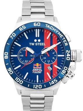 TW Steel Chronograph TW-Steel CS121 Red Bull Ampol Racing Chronograph H