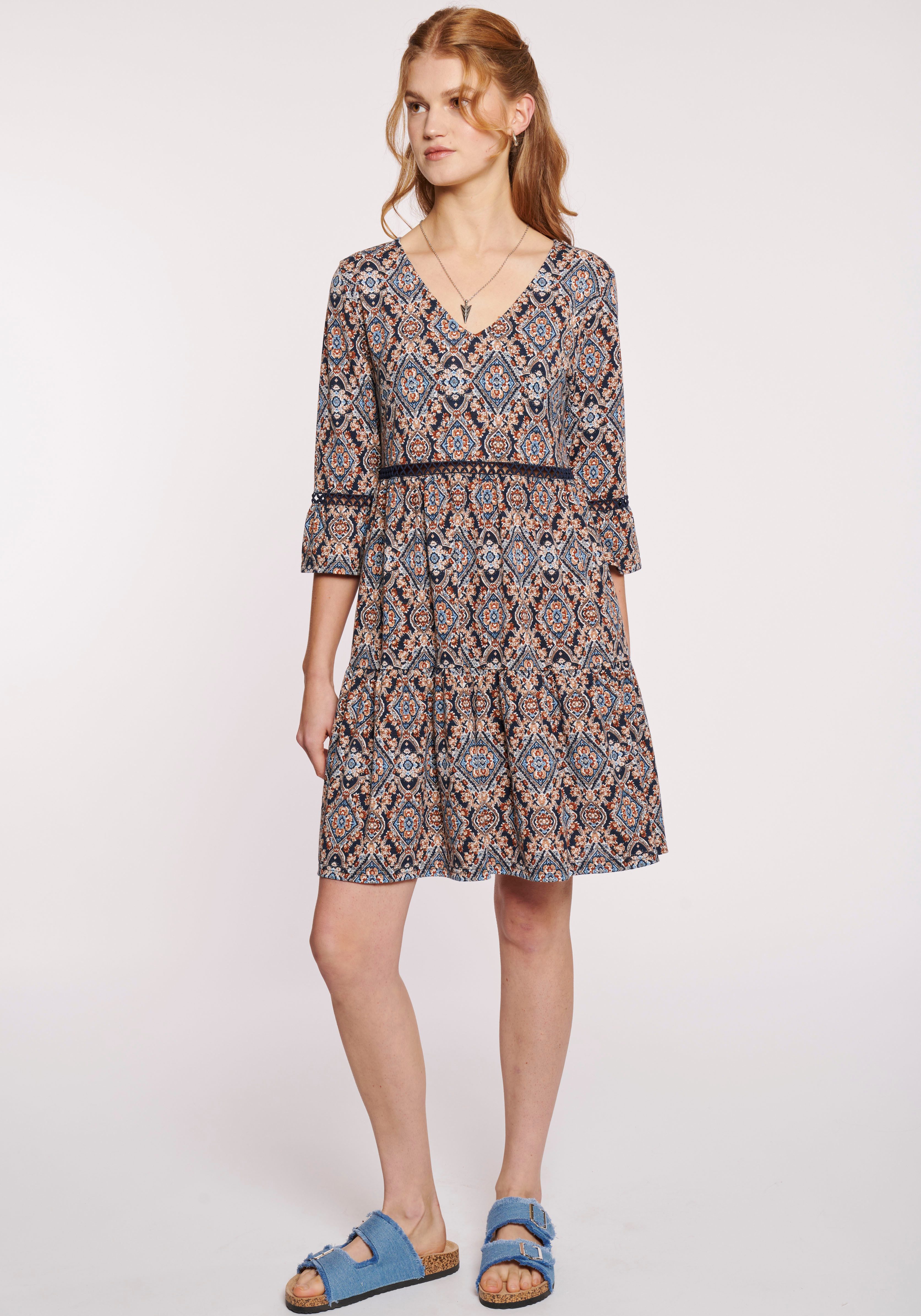 HaILY’S Tunikakleid SH P DR Pi44a Sommerkleid günstig online kaufen