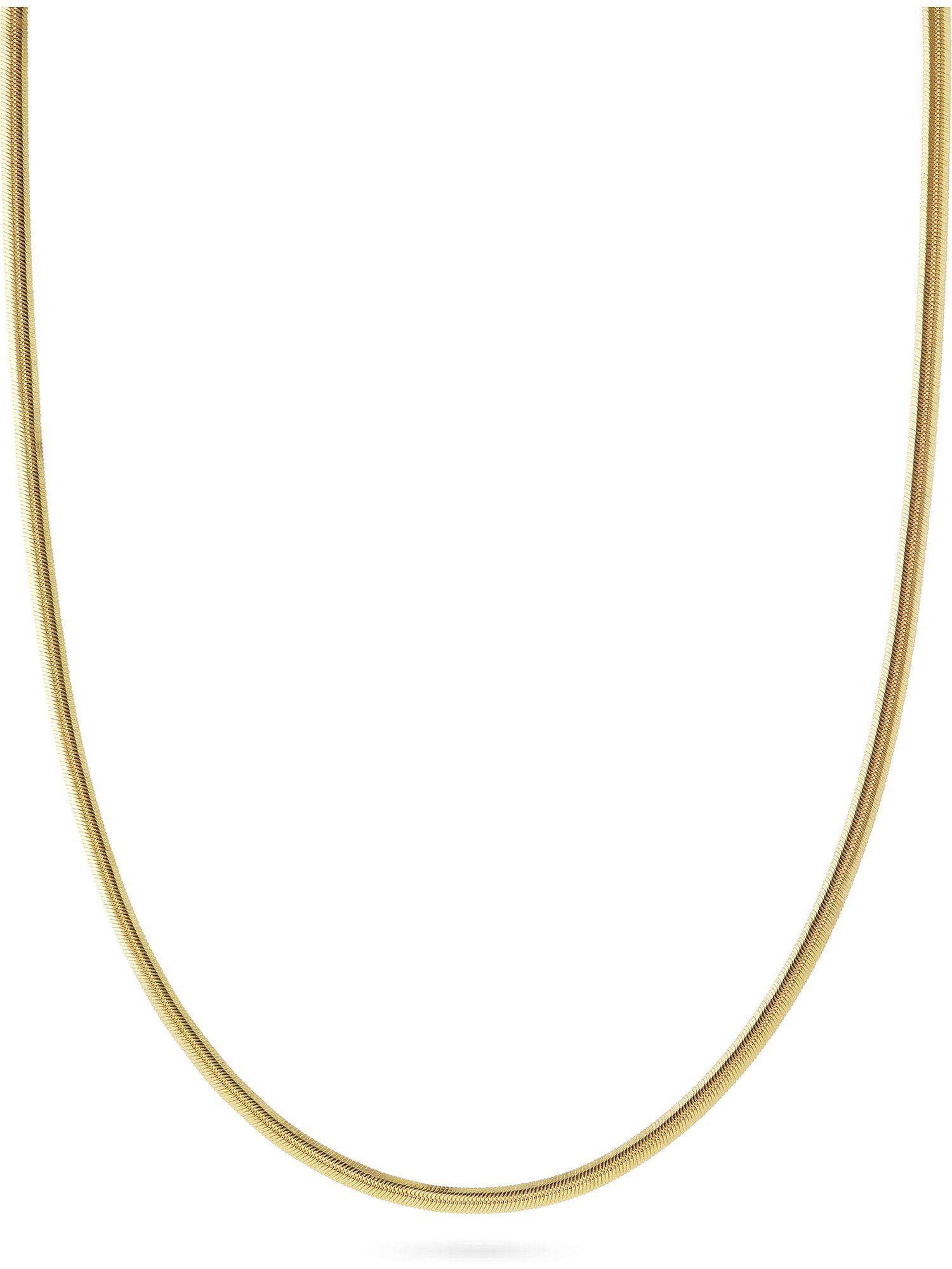 Silberkette CHRIST Damen-Kette 925er Silber, recycelt