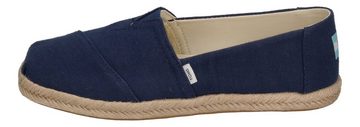 TOMS ALPARGATA ROPE 10019674 Espadrille Navy