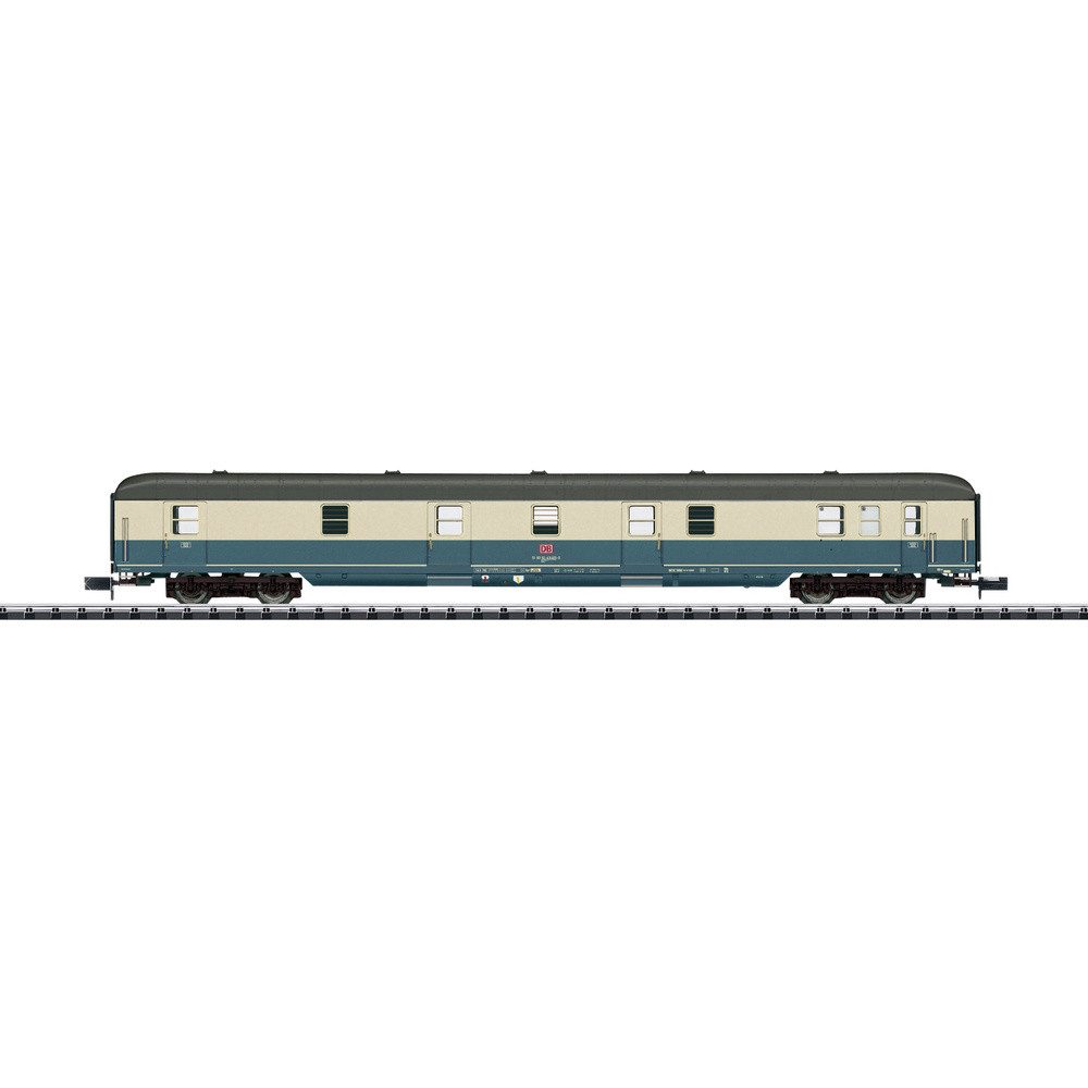 MiniTrix Personenwagen MiniTrix 18450 N Gepäckwagen der DB AG