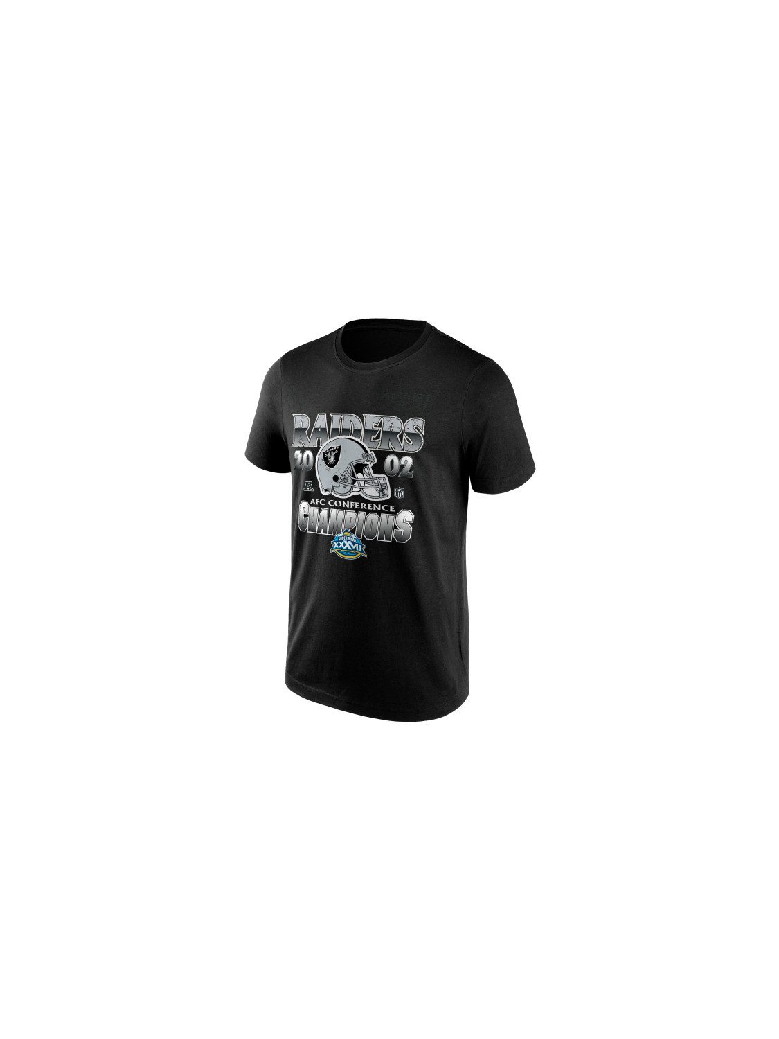 Las Vegas Raiders T-Shirt Las Vegas Raiders Champs Tee