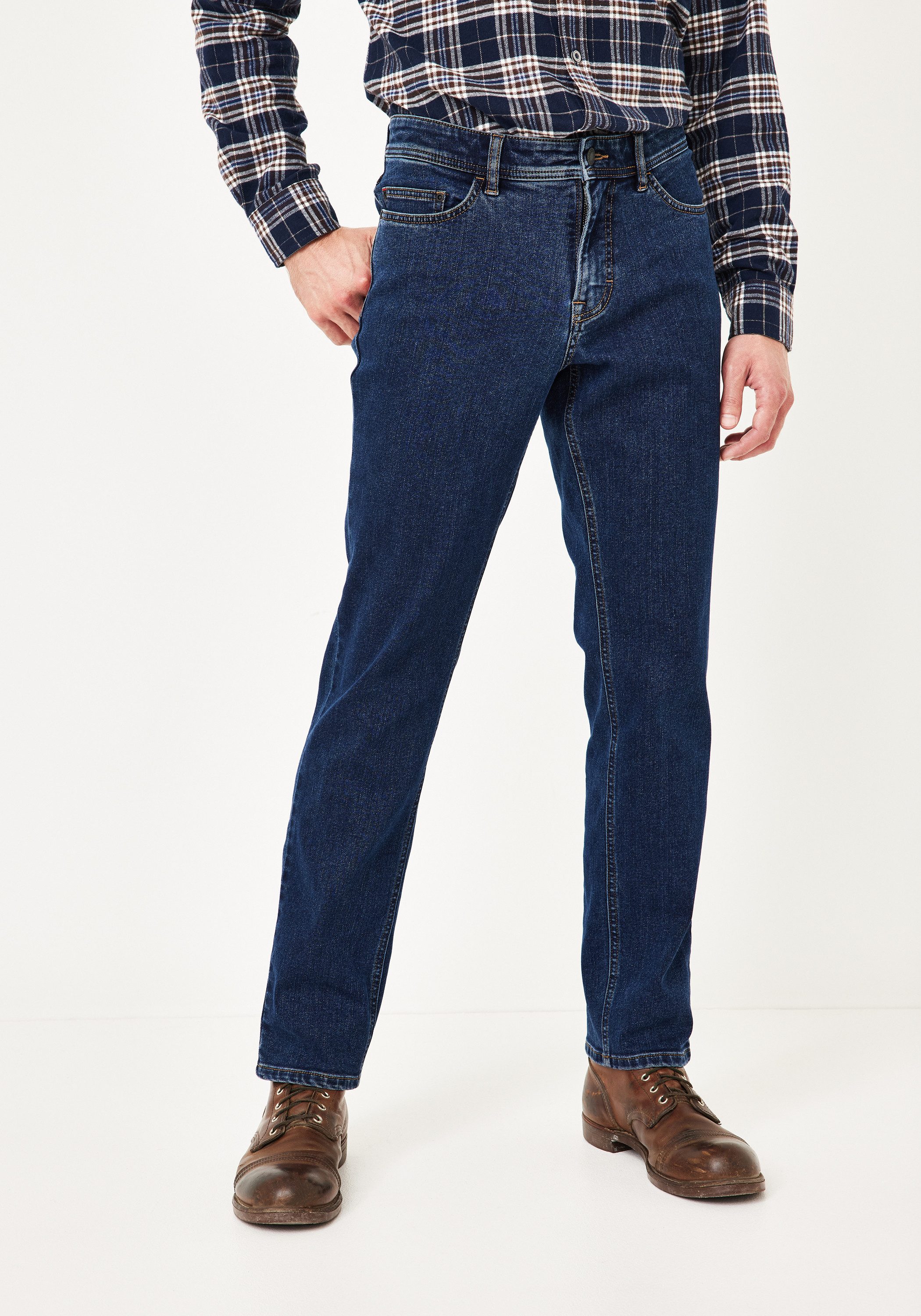 Paddock's Slim-fit-Jeans PIPE 5-Pocket Slim Fit günstig online kaufen
