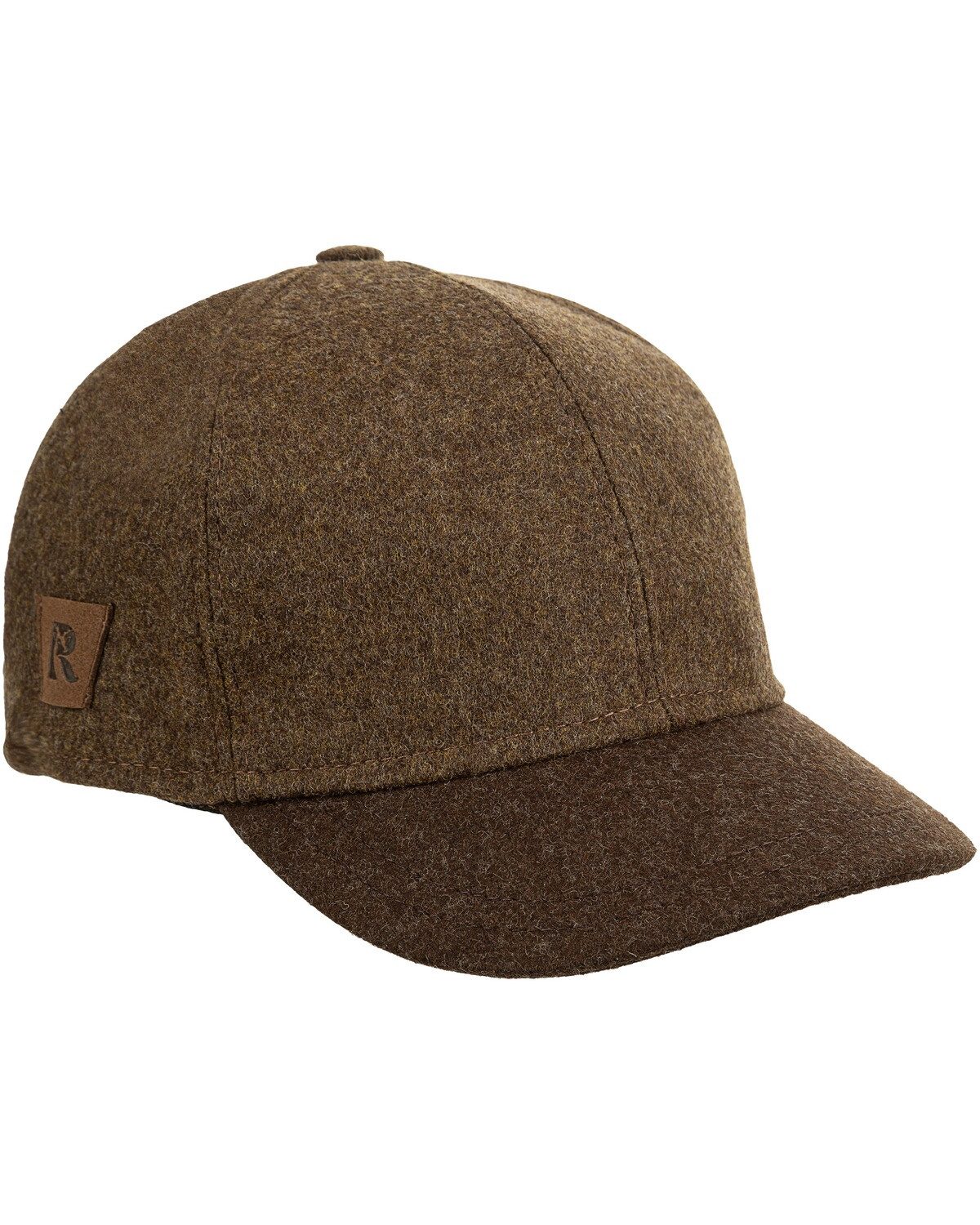 Rascher Baseball Cap Loden-Cap Prestige