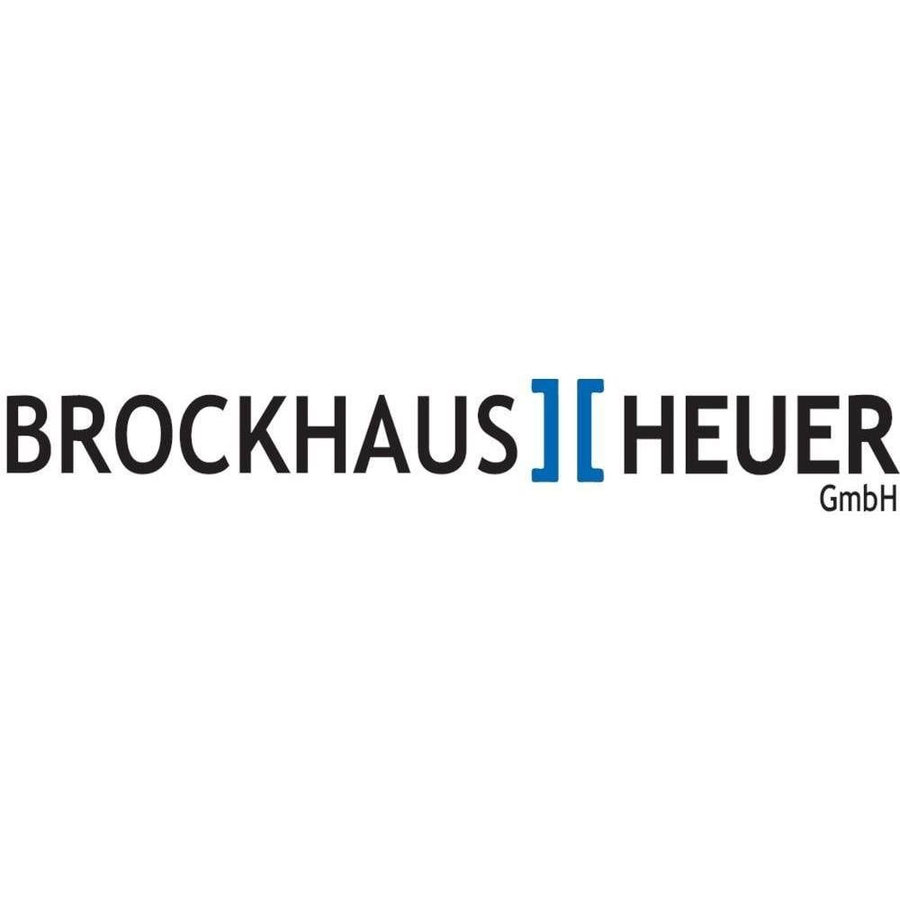 Brockhaus Heuer Schraubstock Tischklammer 119 100