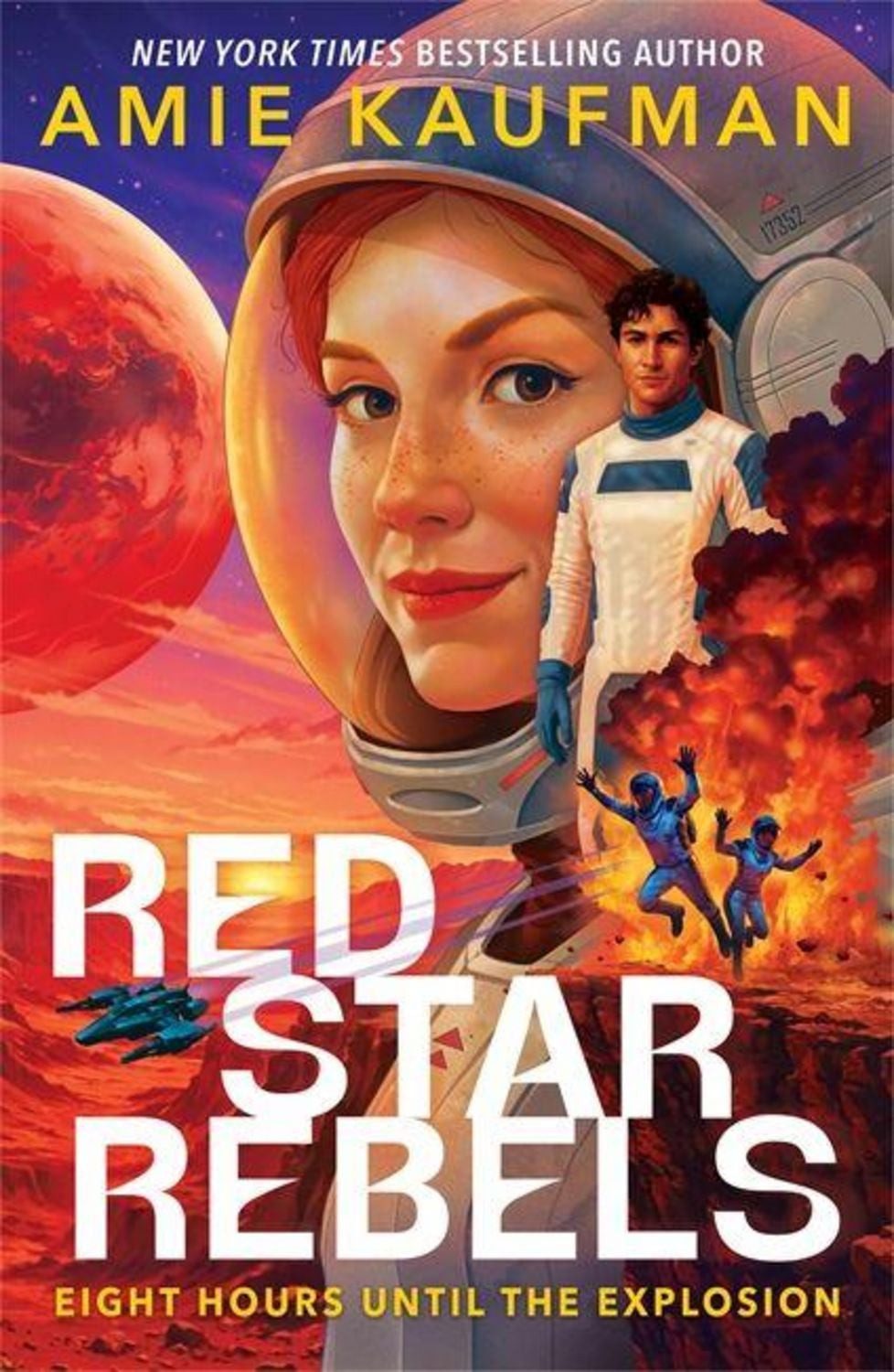 Red Star Rebels / Amie Kaufman