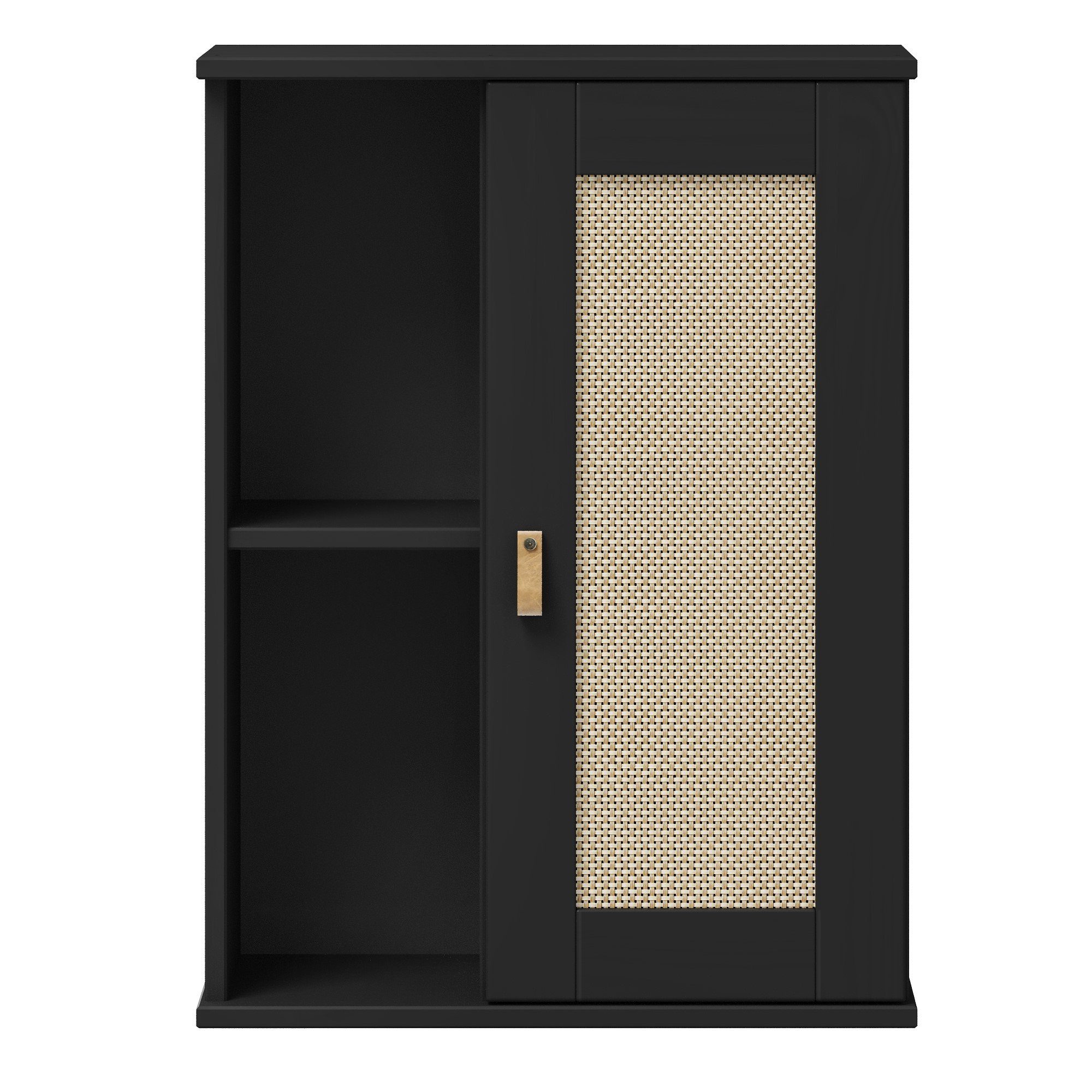 Woodroom Hängeschrank Valencia Kiefer massiv Oberfläche günstig online kaufen