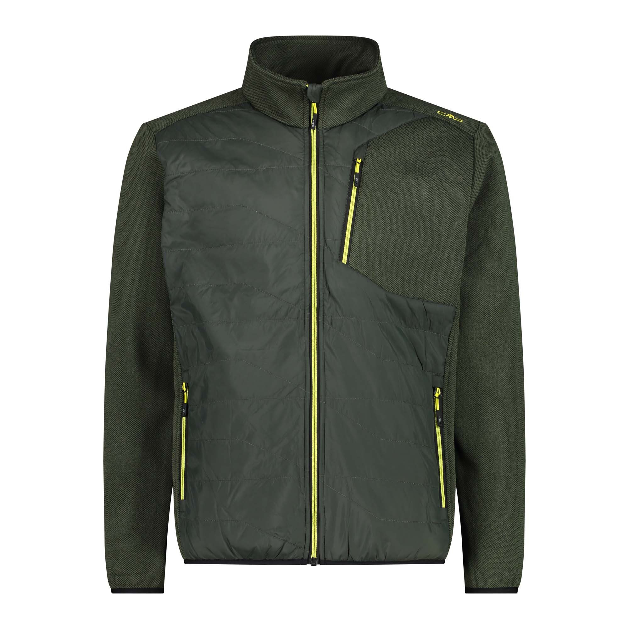 Allwetterjacke CMP Herren Jacke Man Hybrid Jacket 31H0987