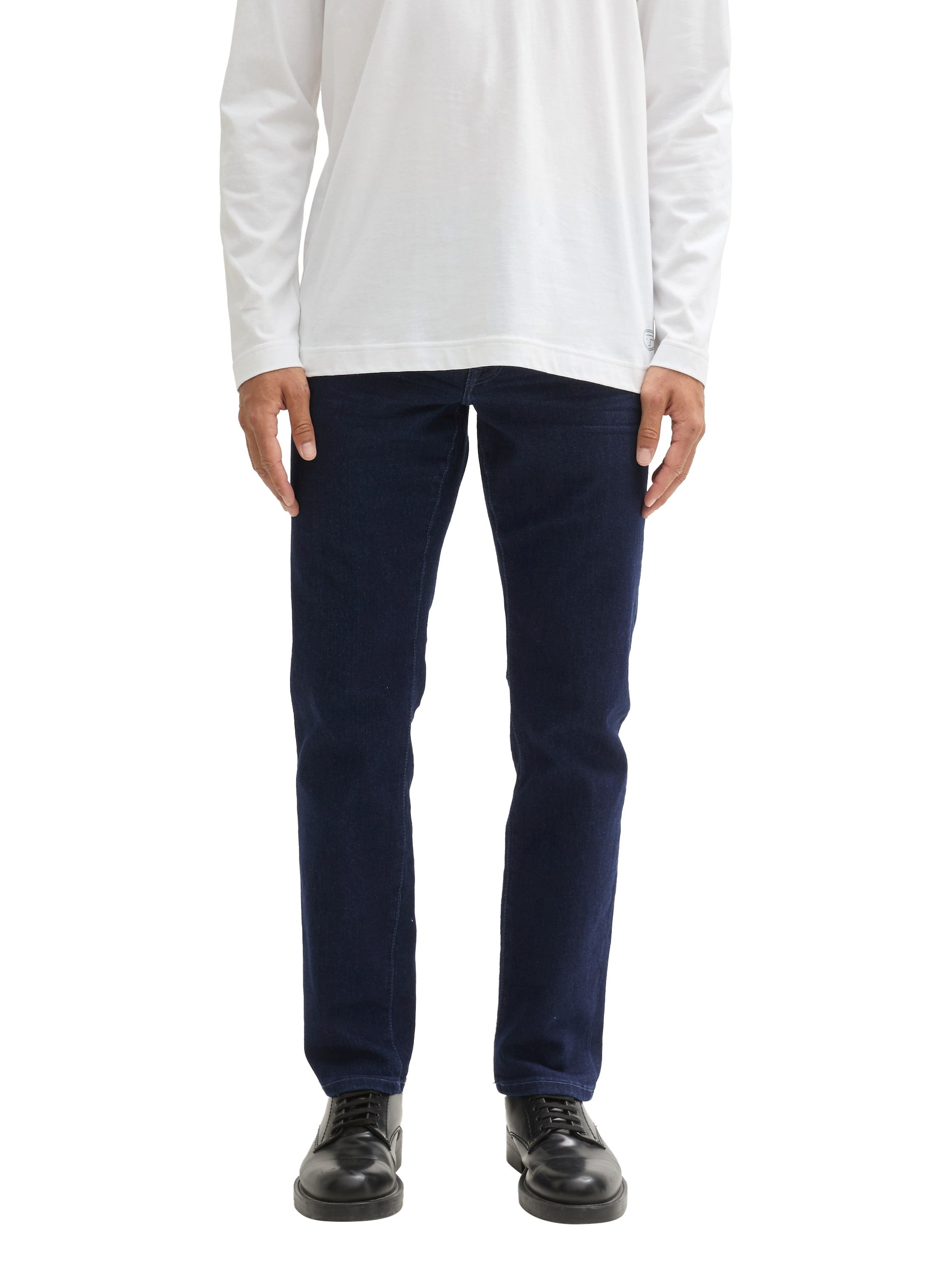 TOM TAILOR Straight-Jeans MARVIN im Five-Pocket günstig online kaufen