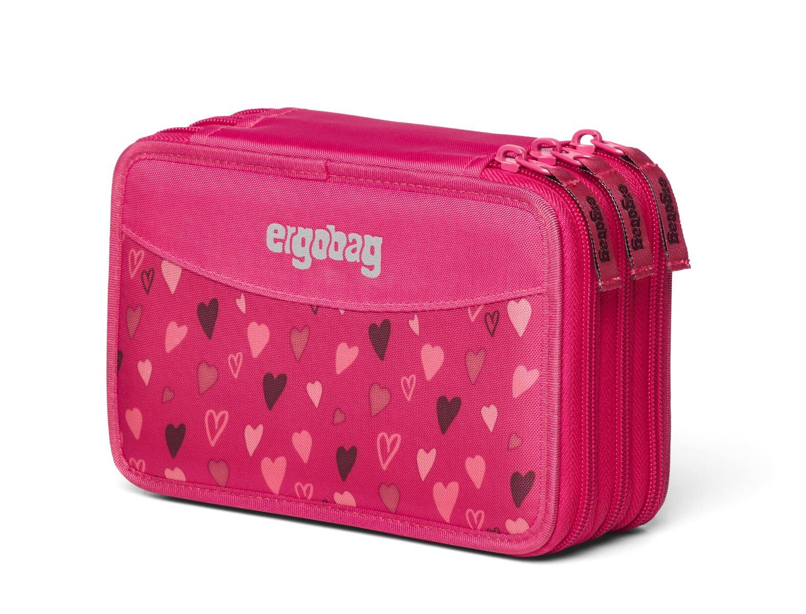 Federtasche Maxi Mäppchen, gefüllt