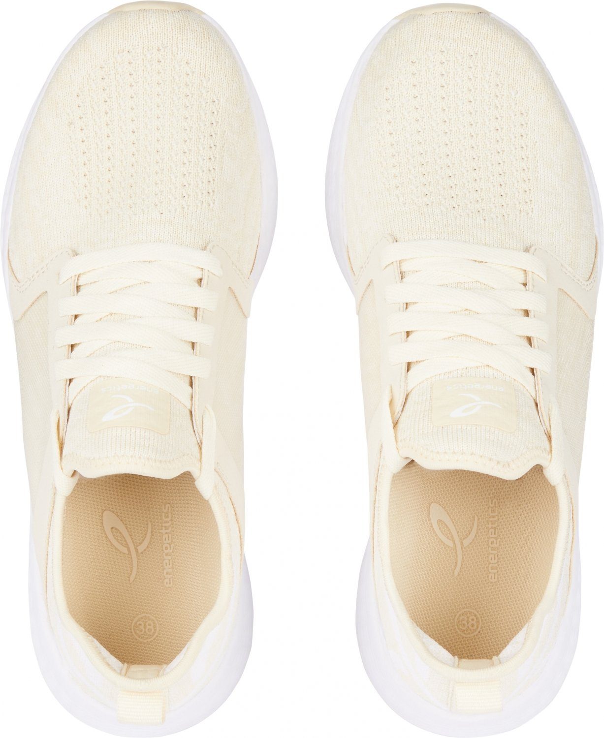 Energetics Ux.-Running-Schuh OZ 3.3 BEIGE/WHITE Laufschuh
