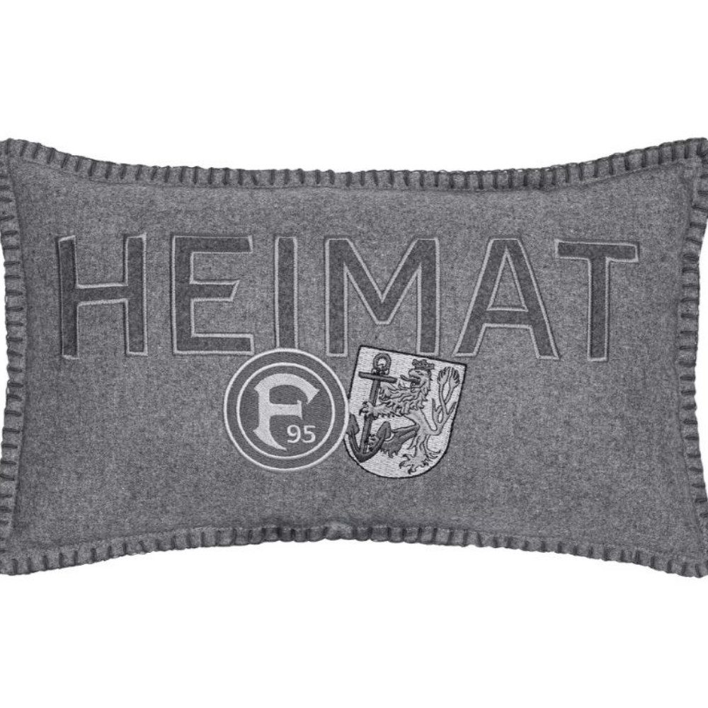 Fortuna Düsseldorf Dekokissen Fortuna Düsseldorf Dekokissen "Heimat"