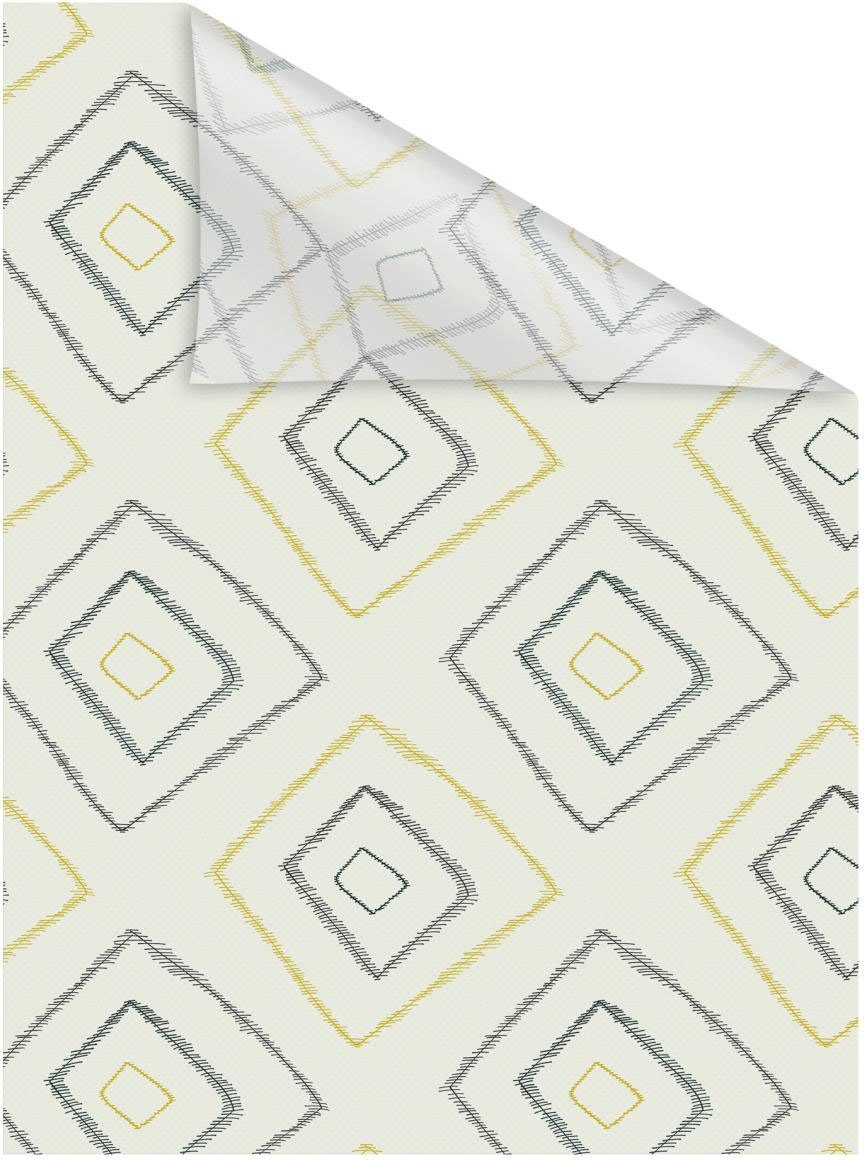 LICHTBLICK ORIGINAL Fensterfolie Fensterfolie selbstklebend, Sichtschutz, Stripy Boho Rectangle - Beige, blickdicht, glatt. Reduzierter Preis € 20,41. Unverbindliche Preisempfehlung € 38,99