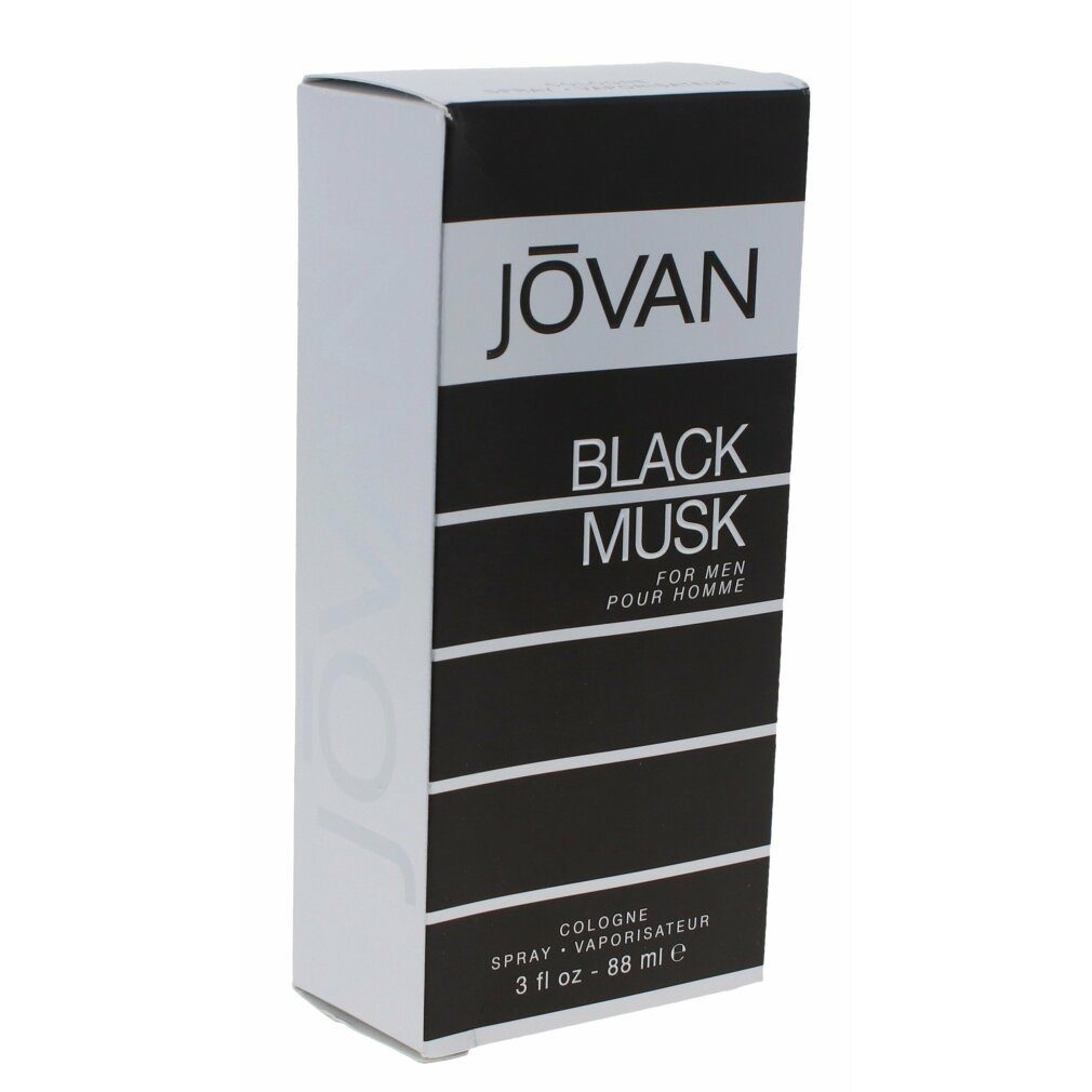 90ml Cologne Jovan De Eau Spray Jovan Eau Musk Cologne de Black