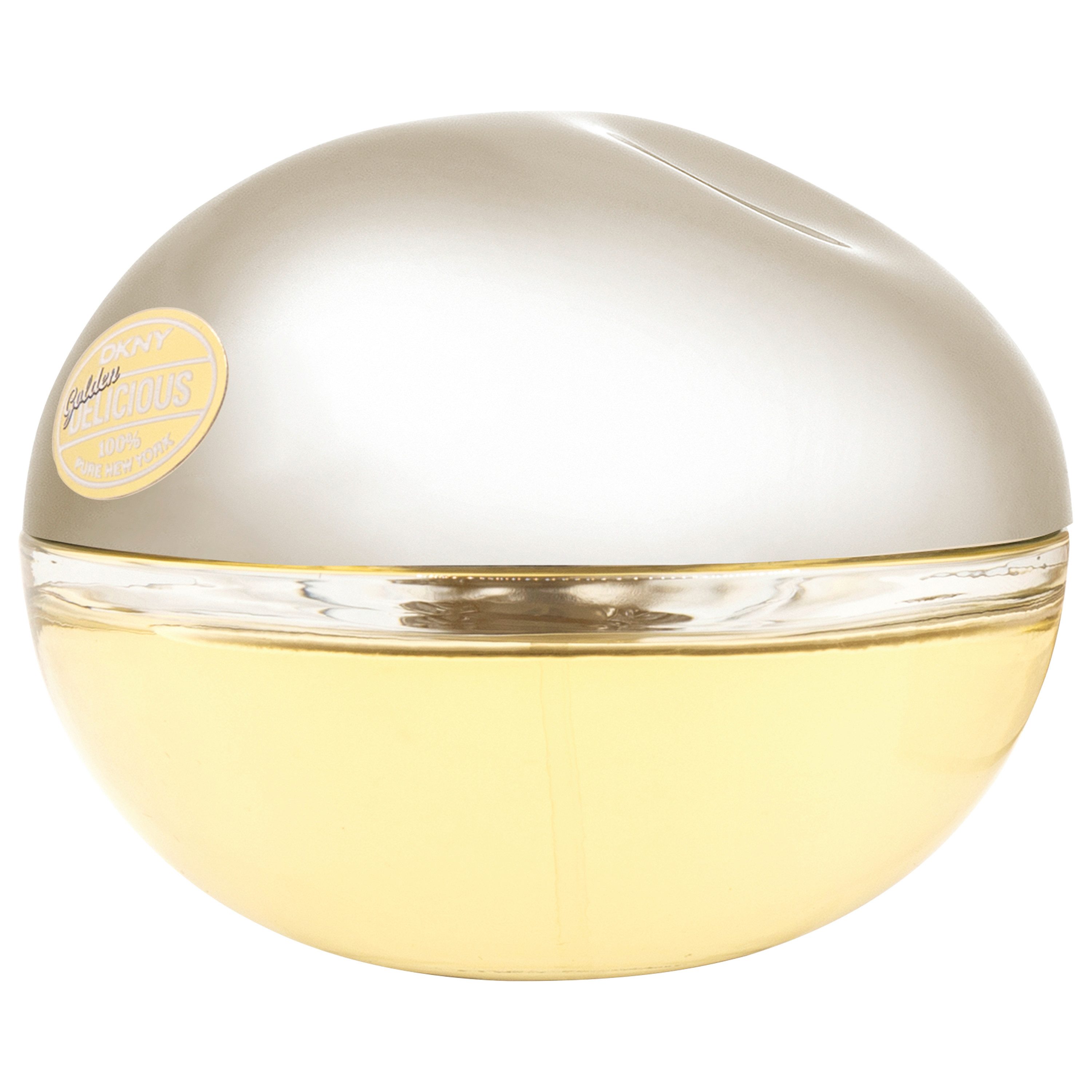 DKNY Eau de Parfum GOLDEN DELICIOUS EDP, mit warmem, floralen Duftcharakter, blumig-holzige Ausrichtung