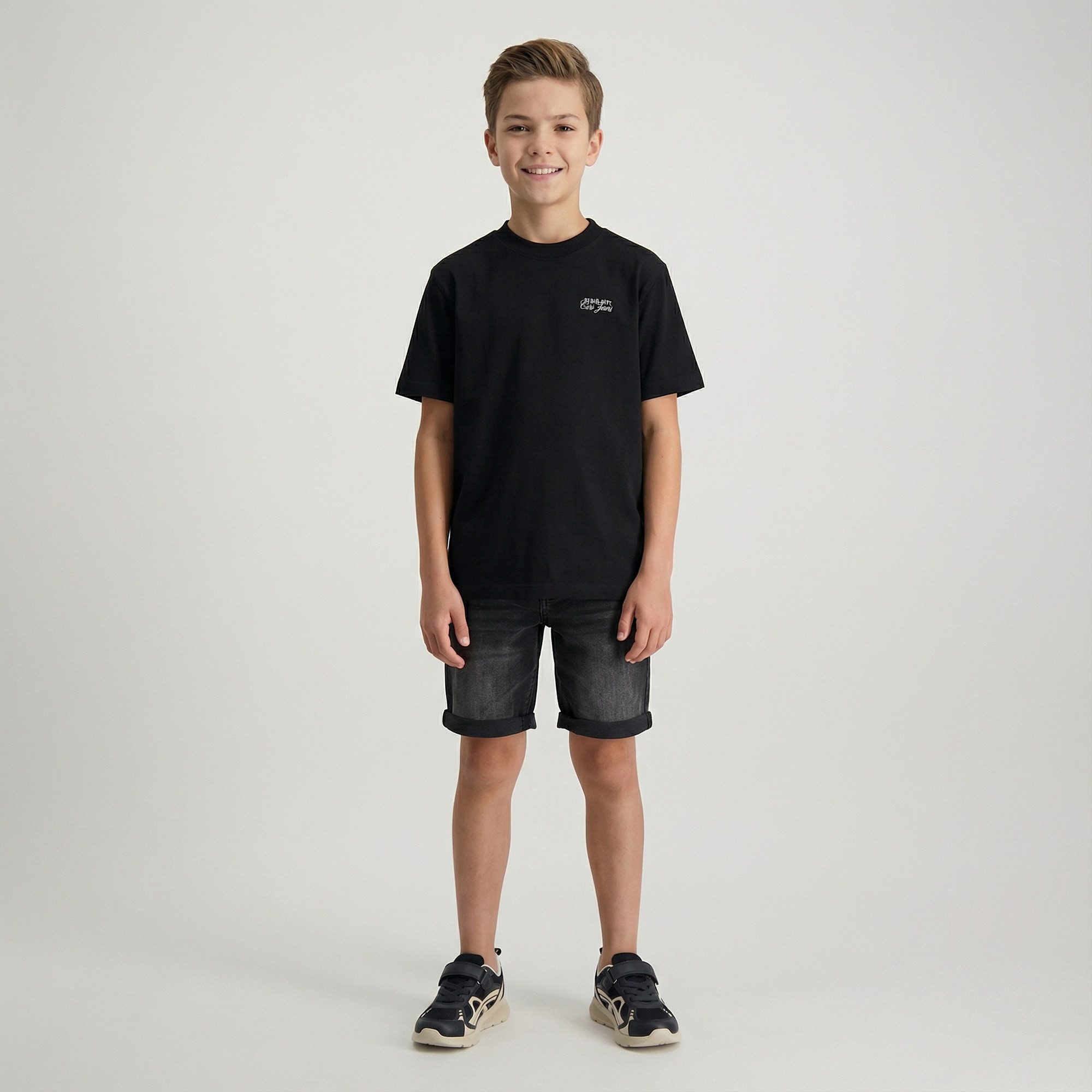 CARS JEANS Jeansbermudas Shorts COLORADO
