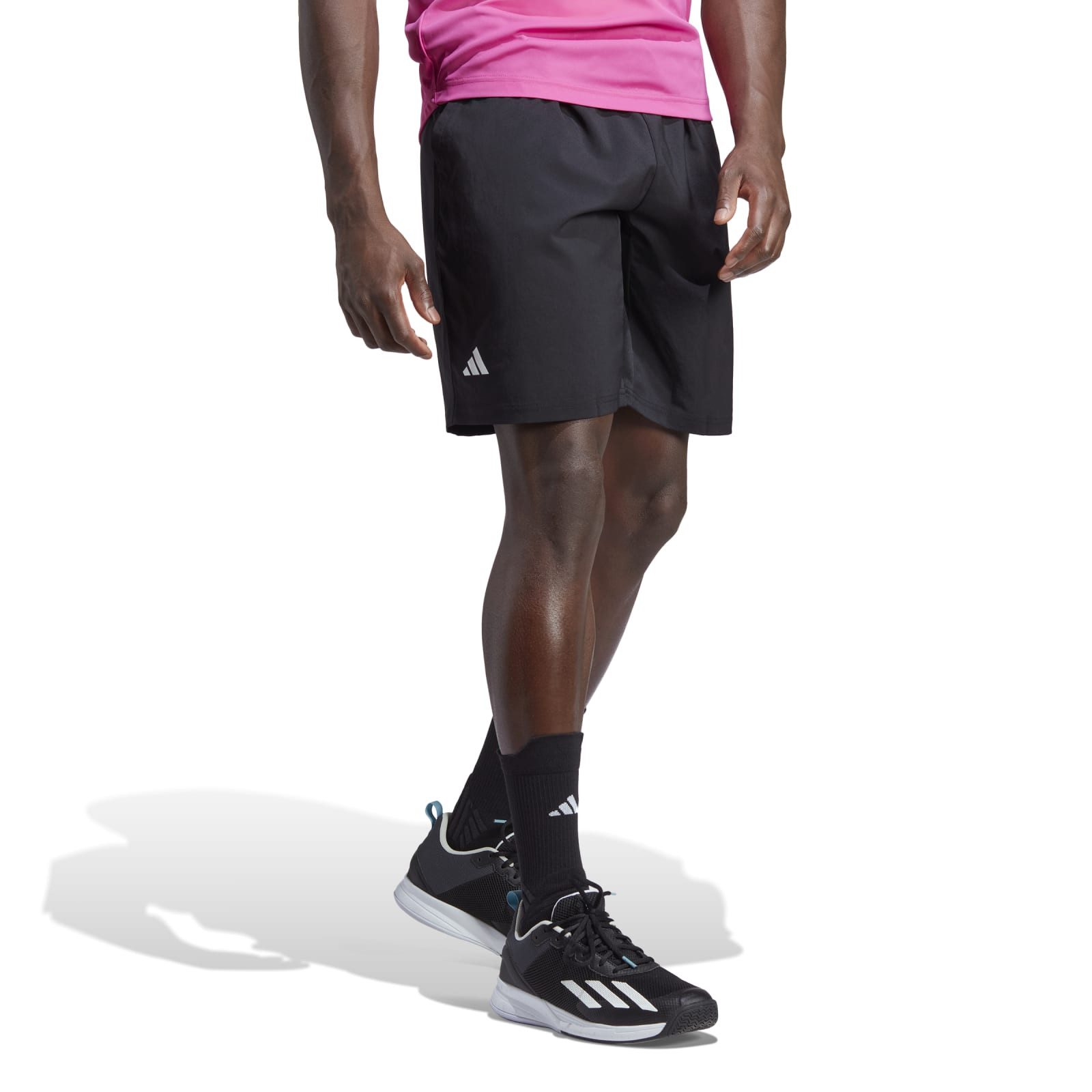 adidas Performance Shorts Tennishose Club 3-Streifen günstig online kaufen