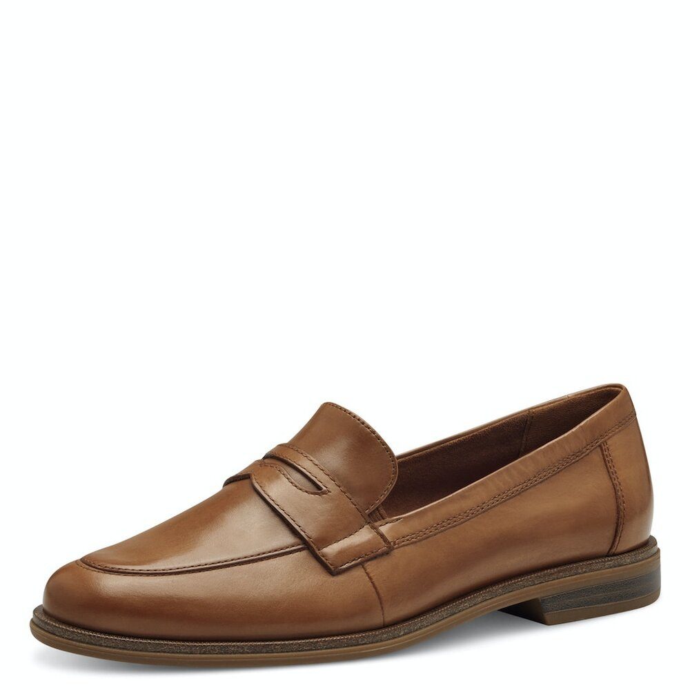 Tamaris Tamaris - 1-24215-41/444 - Braun Slipper günstig online kaufen