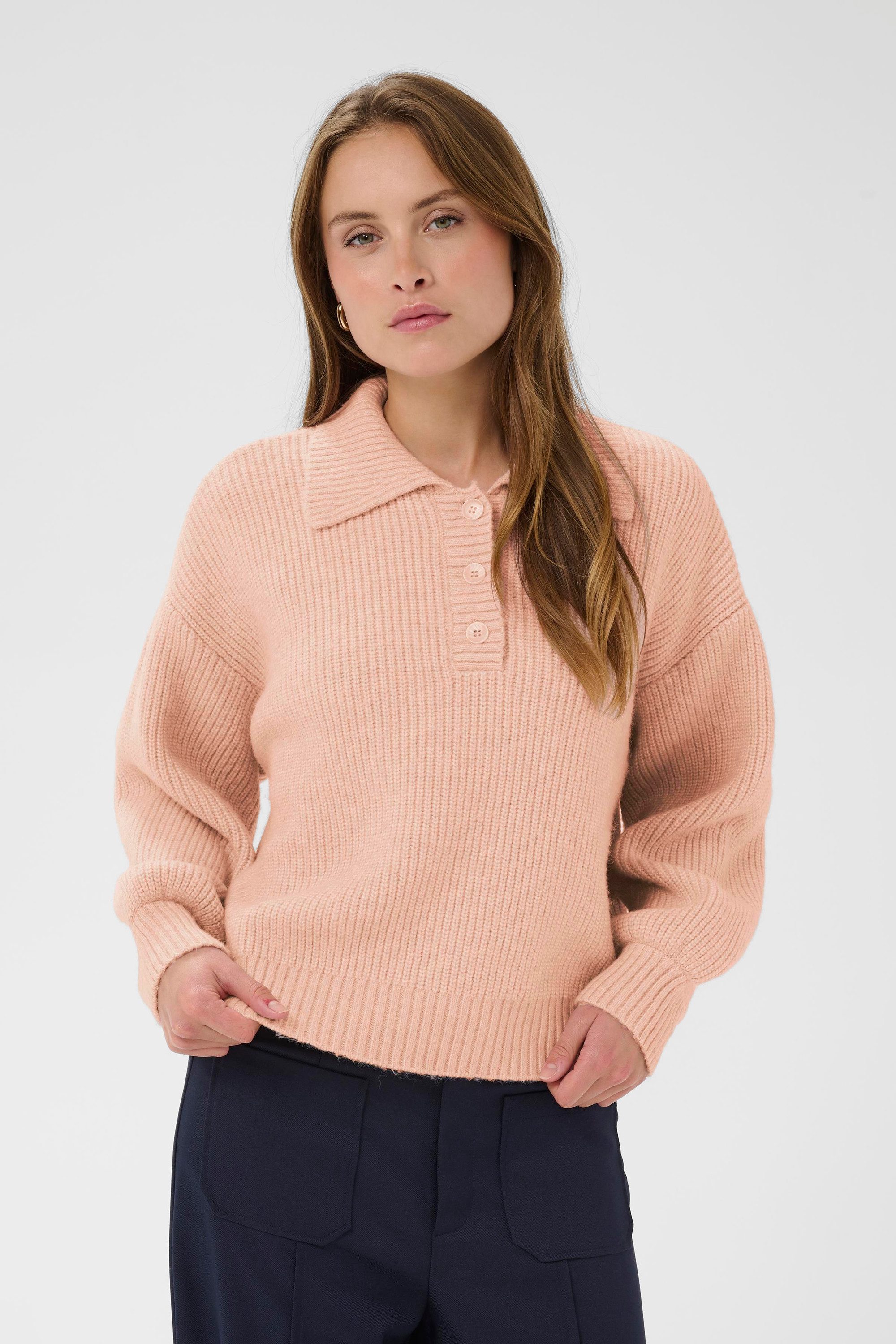 Saint Tropez Strickpullover Strickpullover OttolineSZ