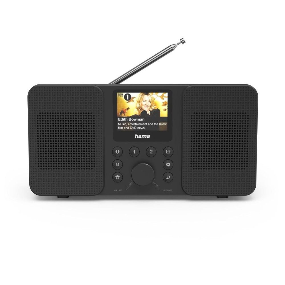 Hama Digitalradio (DAB)