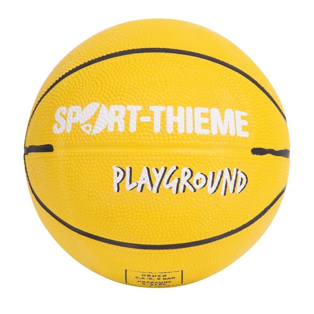 Sport-Thieme Basketball Mini-Basketball Playground, Optimaler Basketball zur Anfängerschulung für Kinder