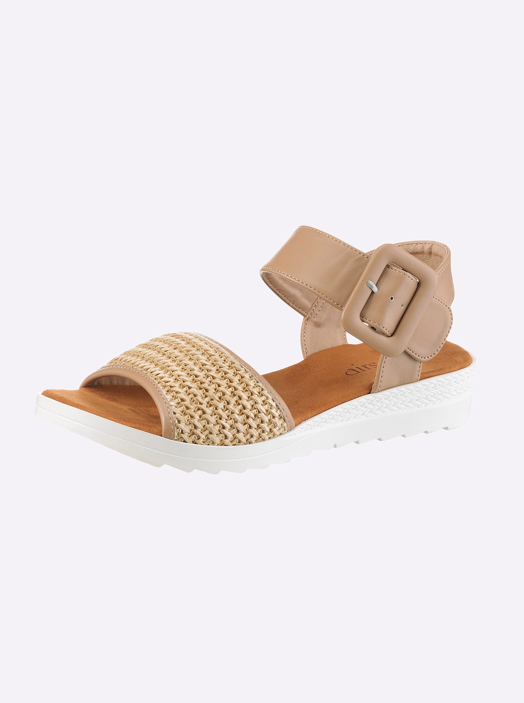 airsoft modern+ Sandalette Sandalette