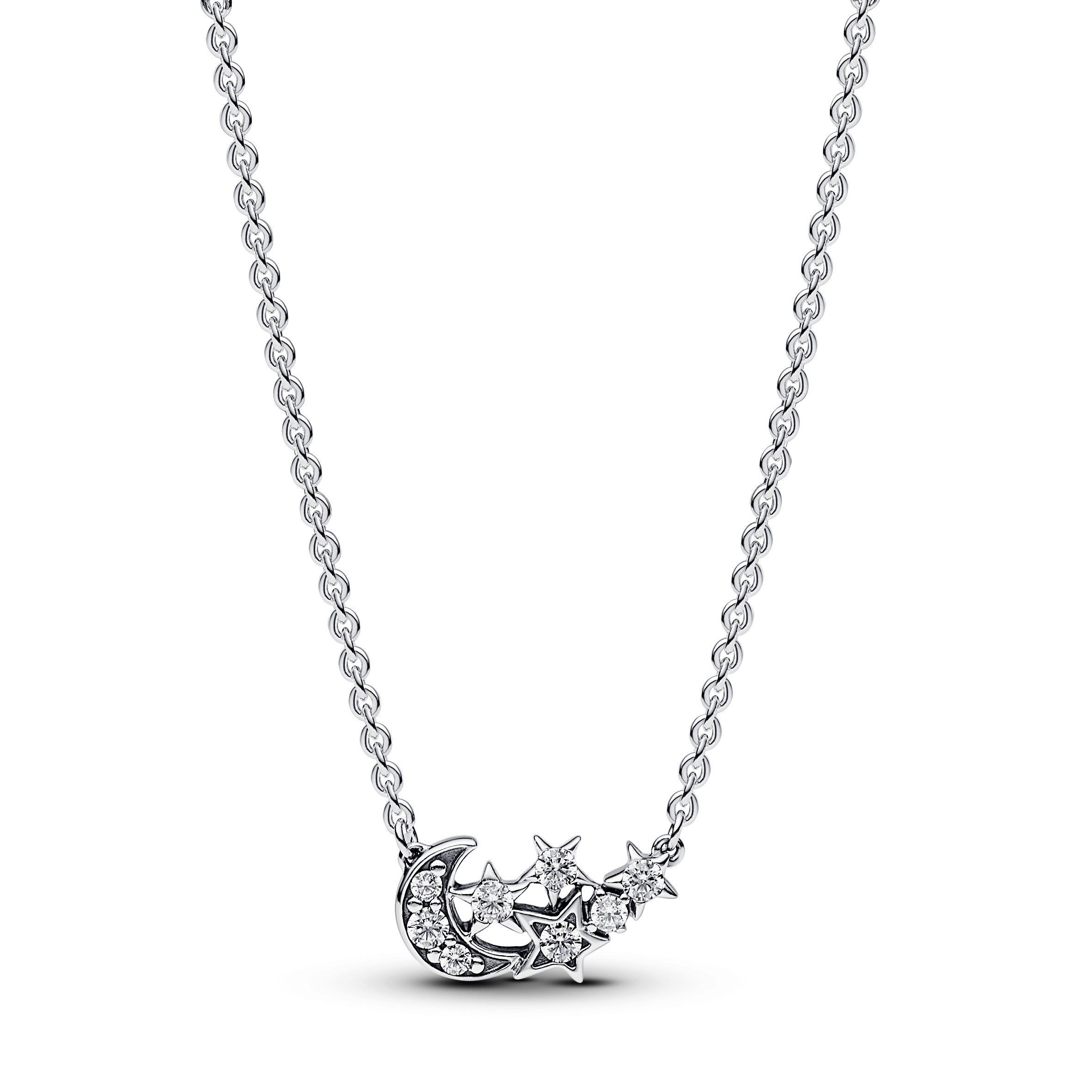 Pandora Kette mit Anhänger Pandora Kette günstig online kaufen