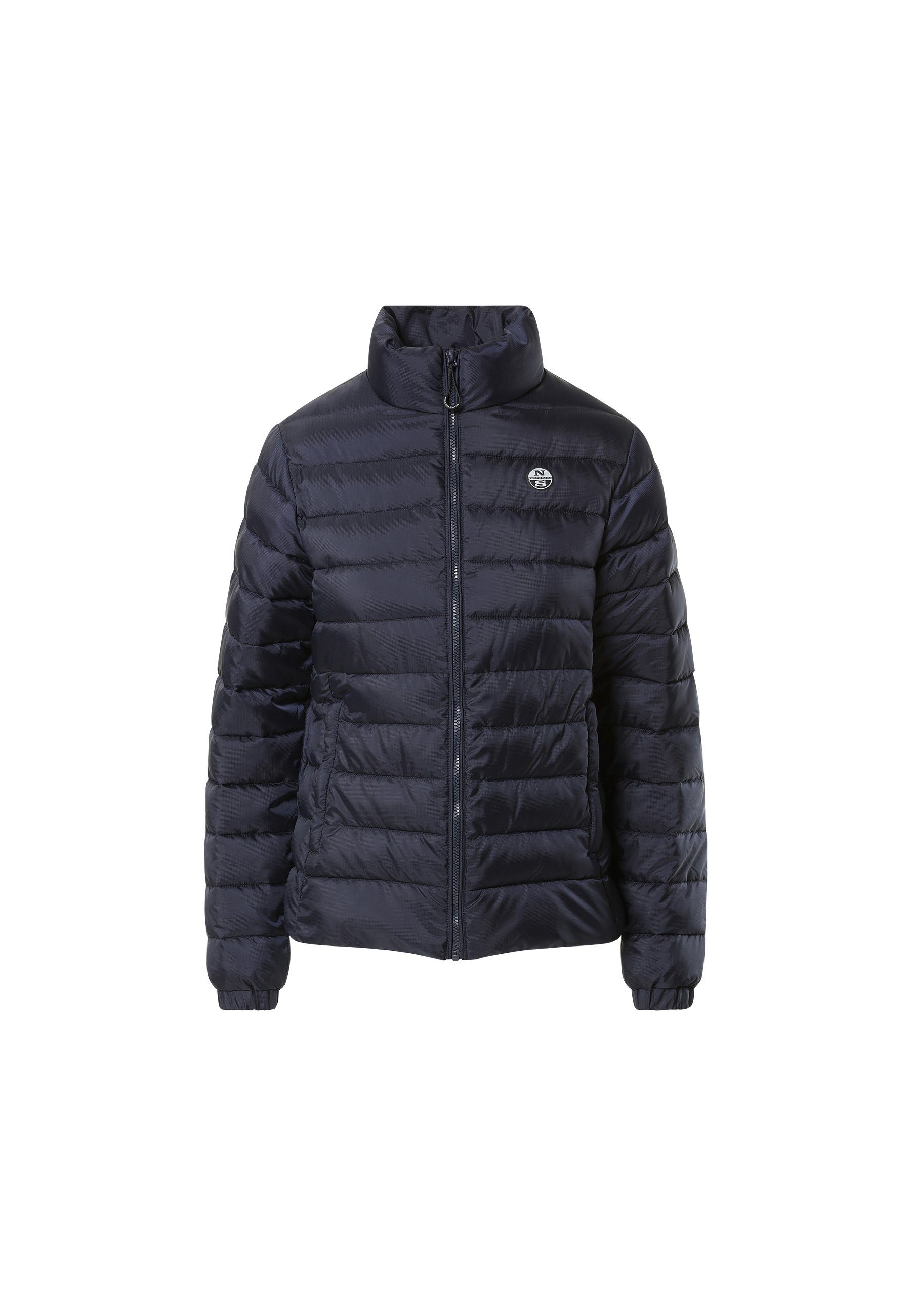 klassischem Design Sails Baa BLUE North Jacke mit Kurzjacke