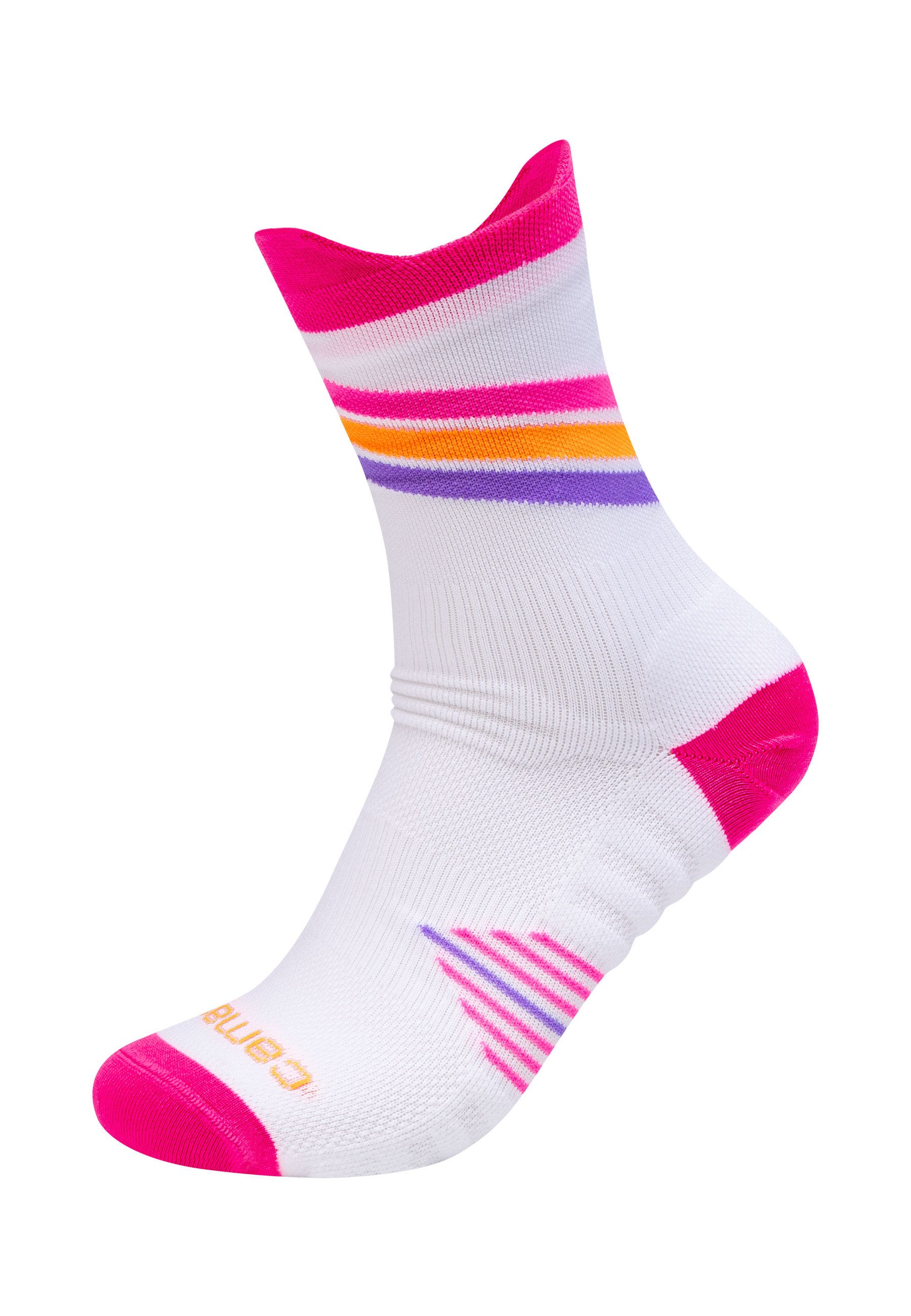 Camano Sportsocken performance training light 3er Pack 3er Pack Sportsocken mit optimalem Fußklima dank Mesheinsätzen