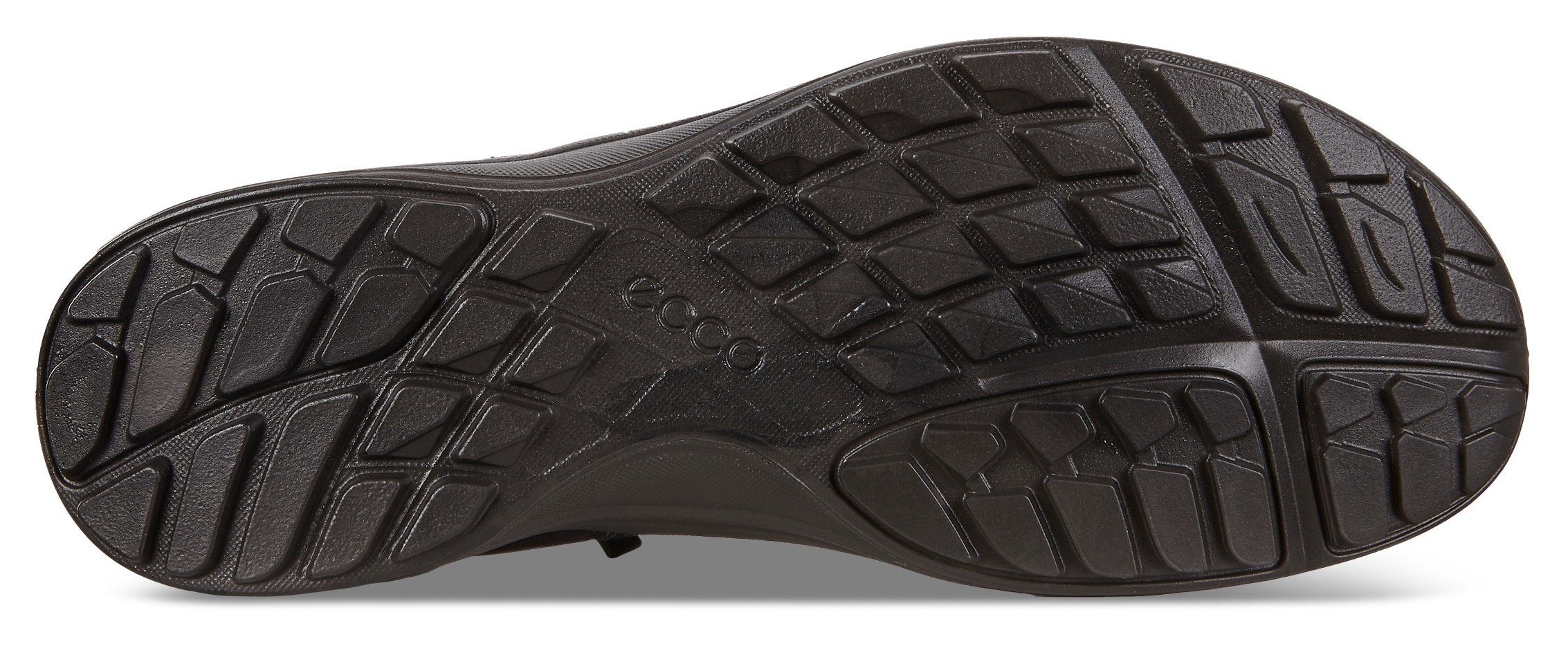 mit praktischem Ecco Schnellverschluss Sneaker LT schwarz Slip-On Terracruise W