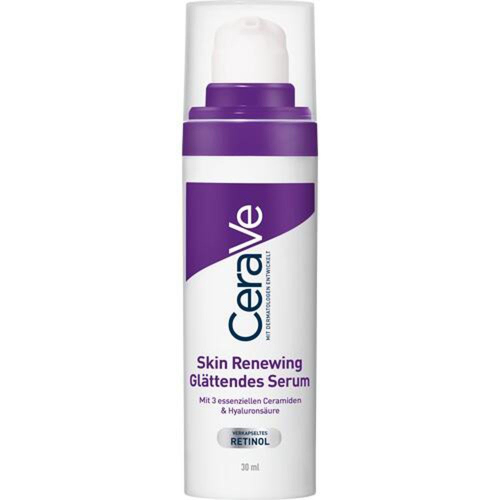 Cerave Gesichtspflege CERAVE Skin renewing glättendes Serum 30ml PZN 19979417
