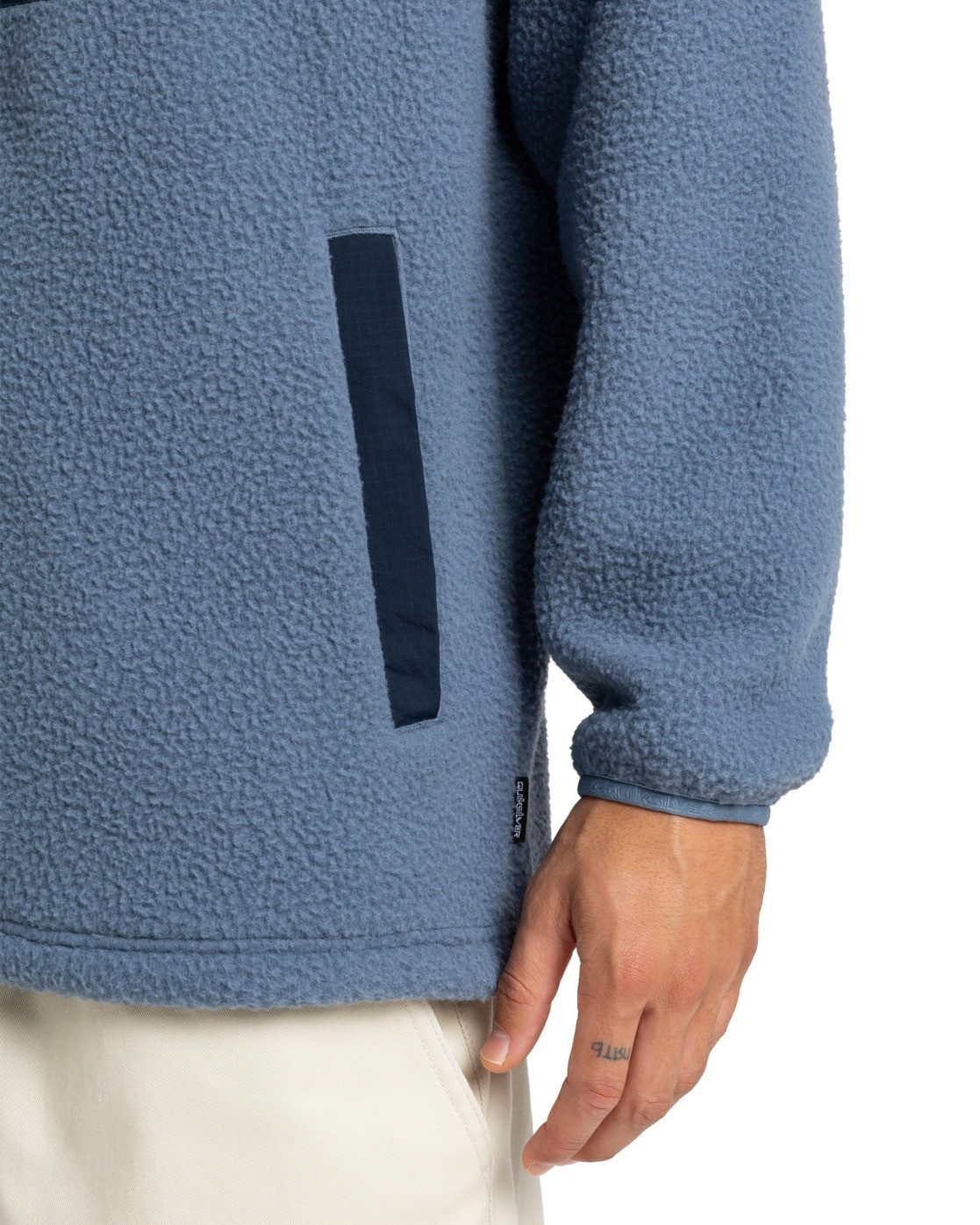 Quiksilver Fleecepullover Clean Coast
