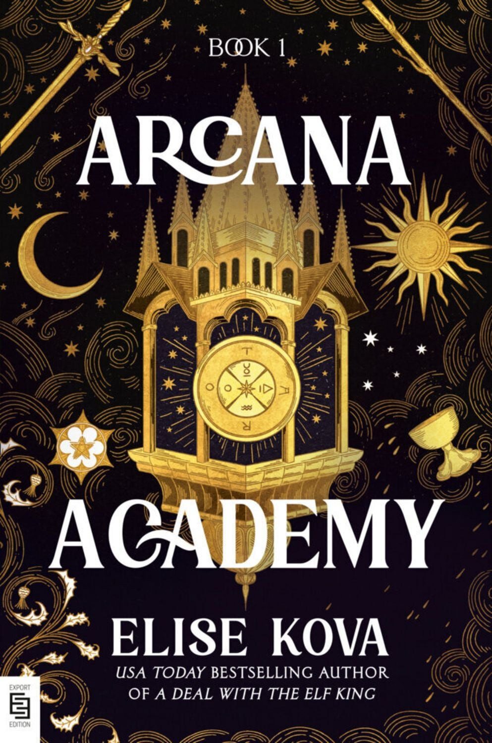 Arcana Academy / Elise Kova