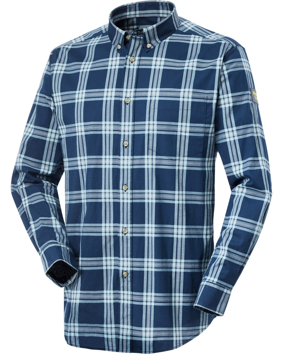 Wald & Forst Langarmhemd Jagdhemd Stubai günstig online kaufen