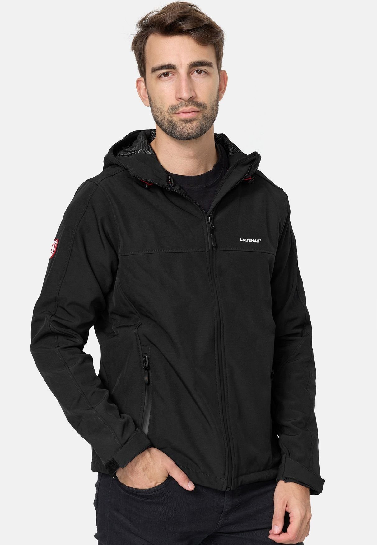 LAUBHAN Blouson LAUBHAN - Softshell Jacket günstig online kaufen