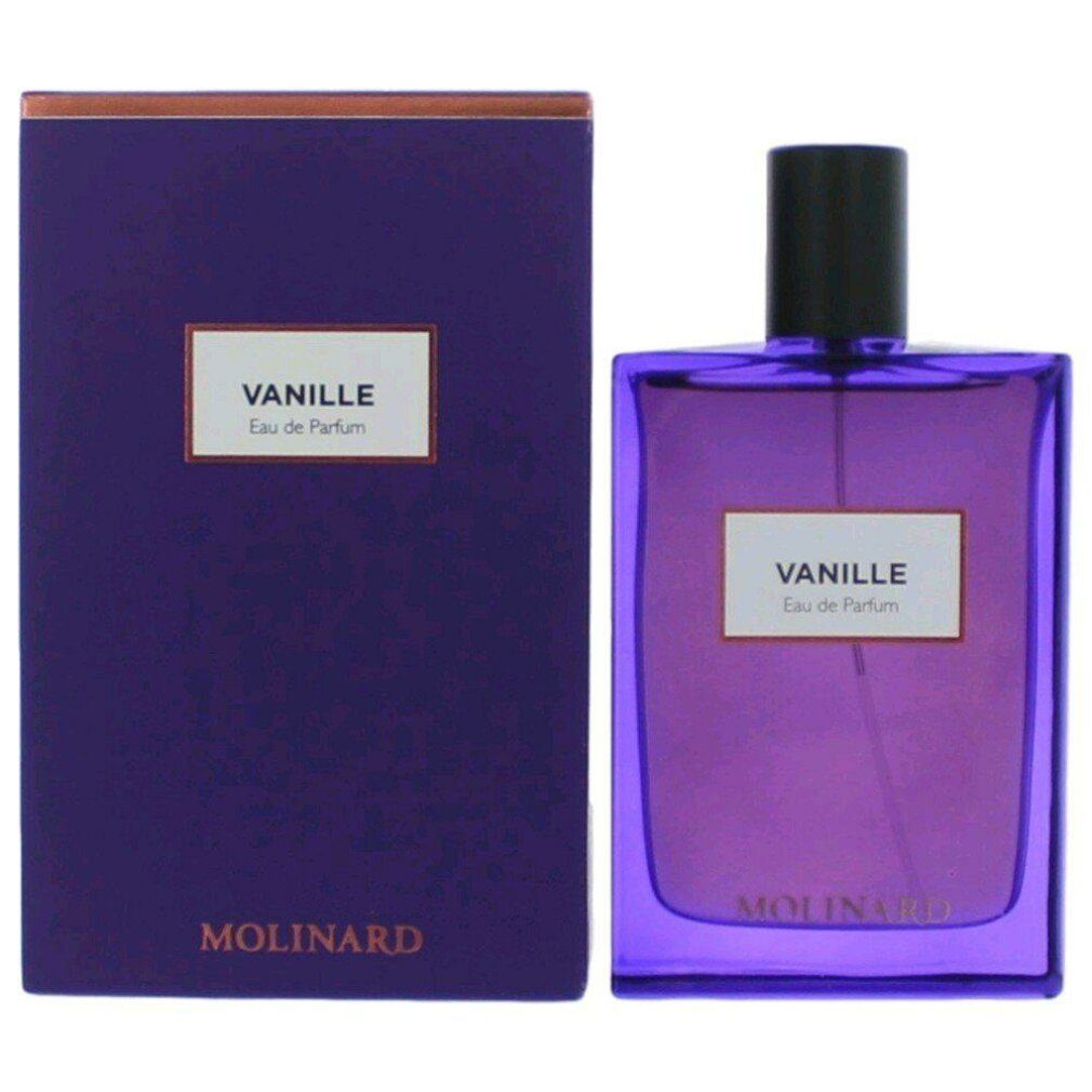 Molinard Körperpflegeduft Vanille Epv 75ml