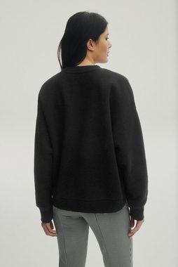Next Sweatshirt Moderner Rundhalspullover (1-tlg)