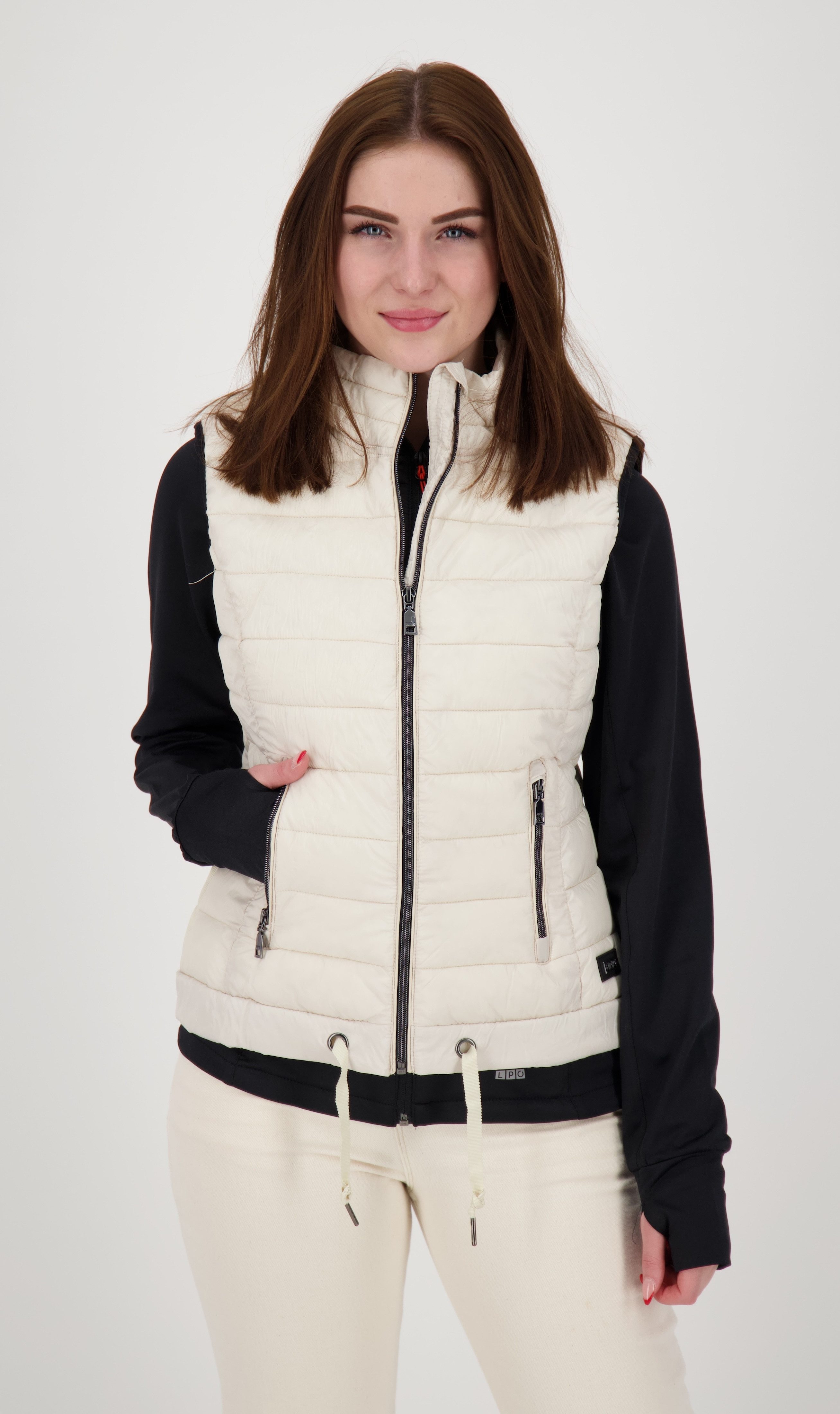 LPO Steppweste GREENLAND II VEST Women günstig online kaufen