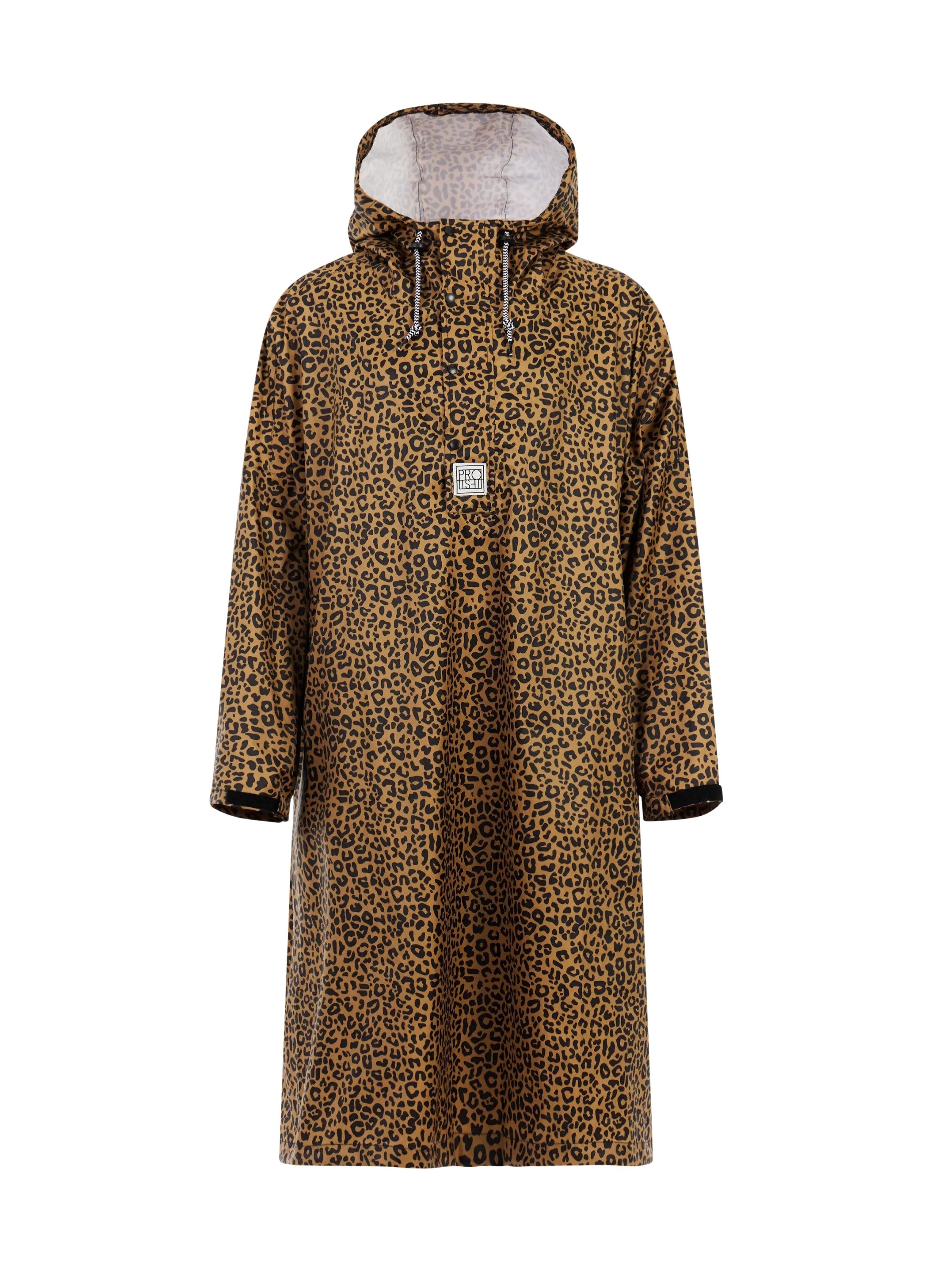 Protest Chalkbag PRTLaugh rain poncho