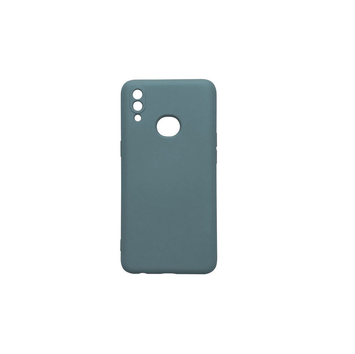 Ventarent Handyhülle Handy Hülle Case grau passt für Samsung Galaxy A10s 6,2", passt für Samsung Galaxy A10s