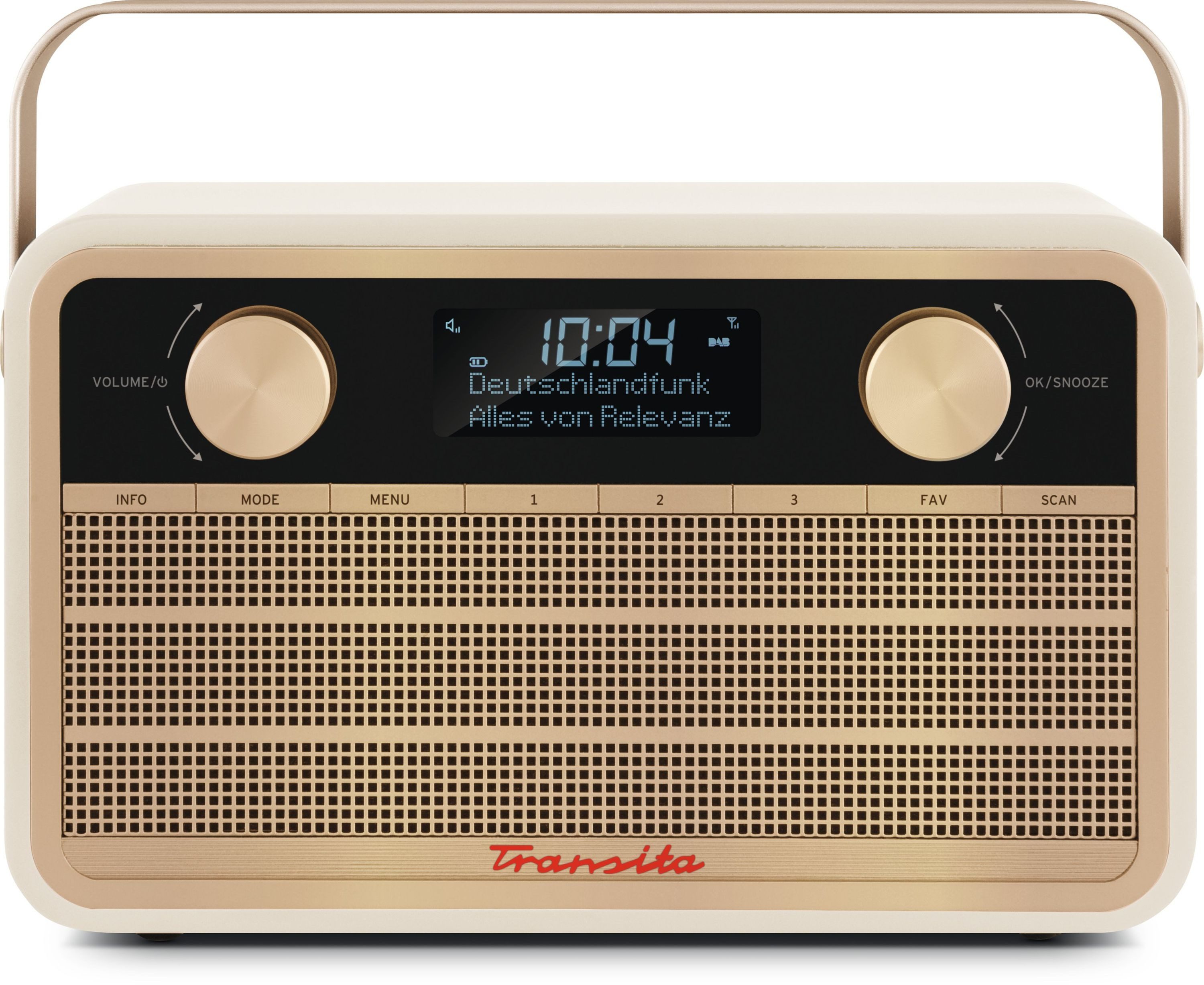 Transita 120 Digitalradio (DAB)