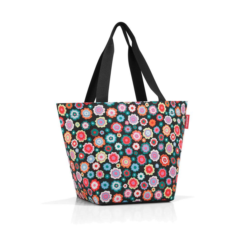 REISENTHEL® Einkaufsshopper shopper M Happy Flowers 15 L