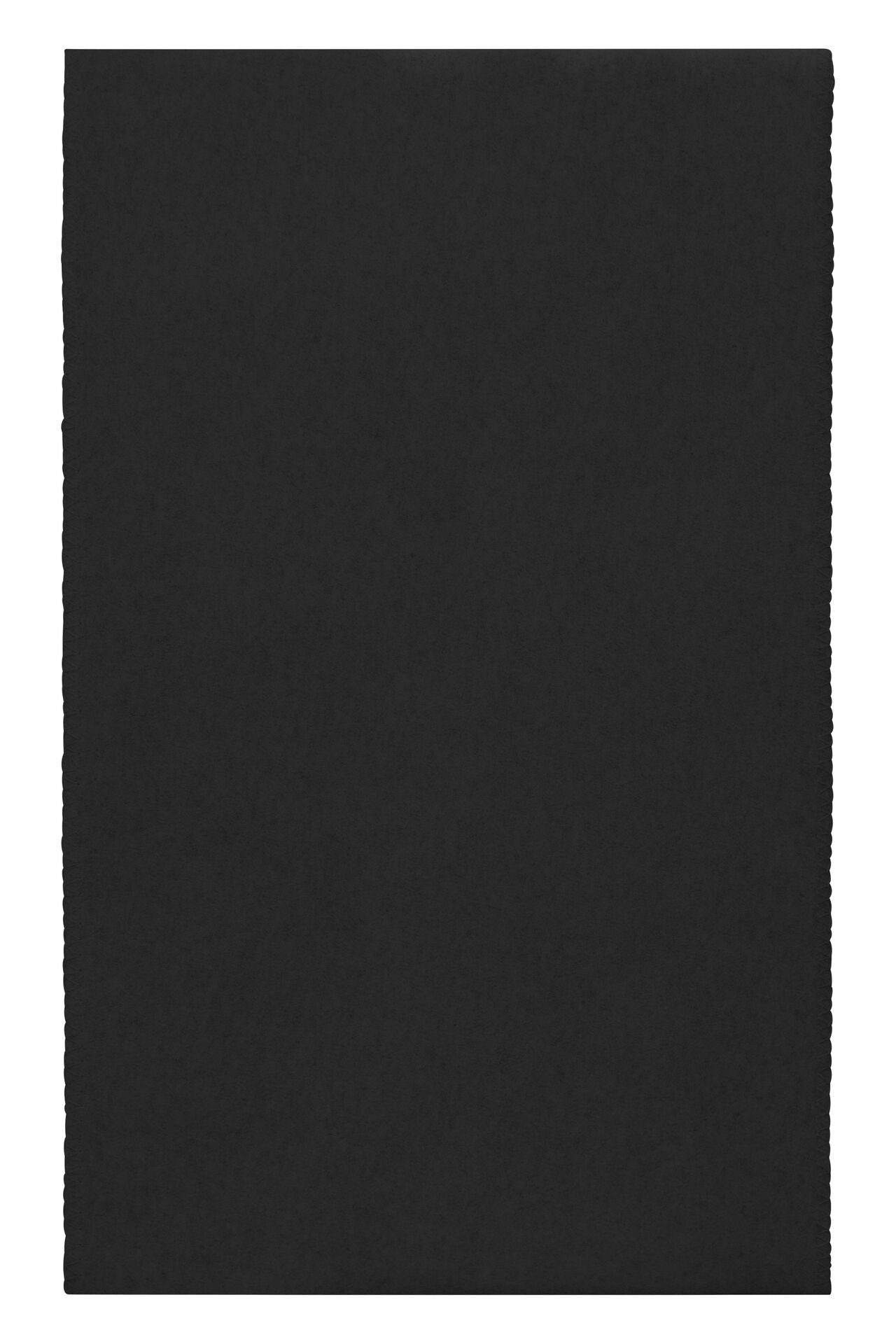 Myrtle Beach Fleeceschal Großer Fleece Schlauchschal MB7313, Dekorative Stickerei an beiden Schalenden