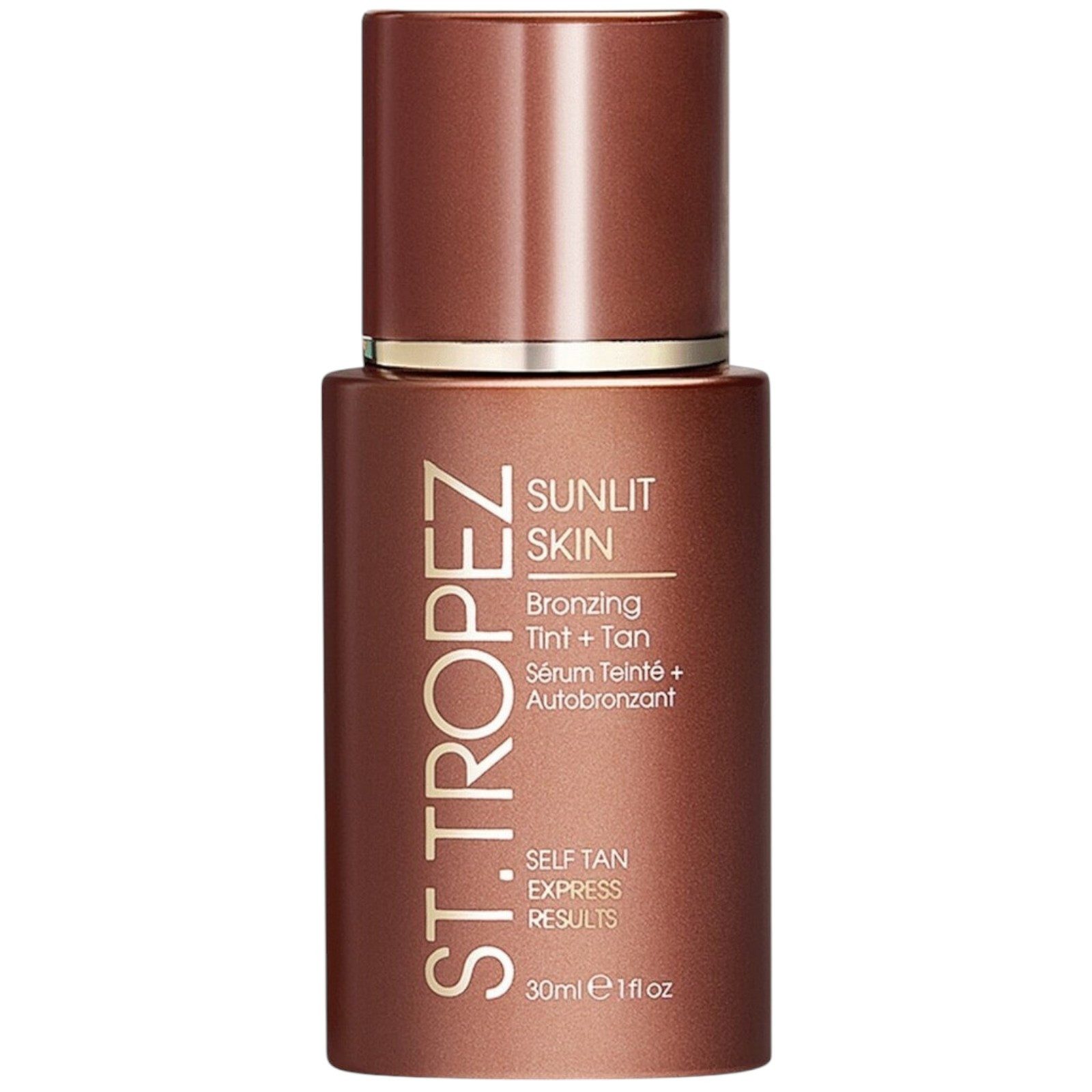 Selbstbräunungsserum St. Tropez Self Tan Sunlit Skin Tint + Tan